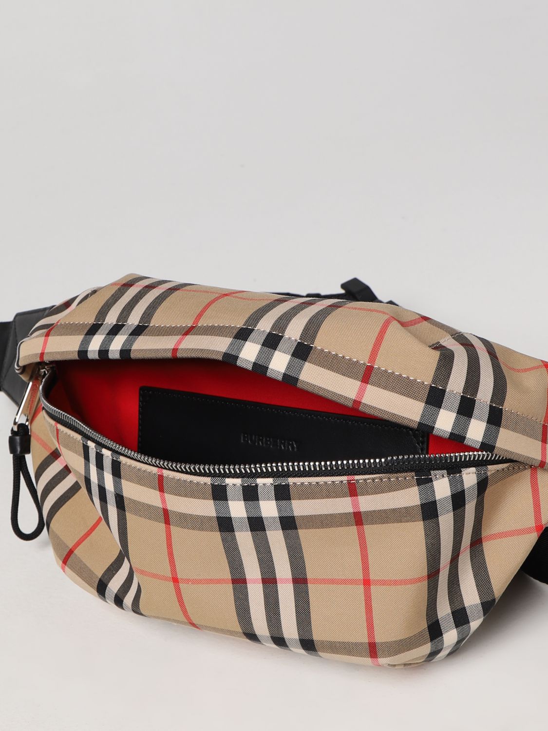 Belt bags Burberry - Sonny Vintage check belt bag - 8010430