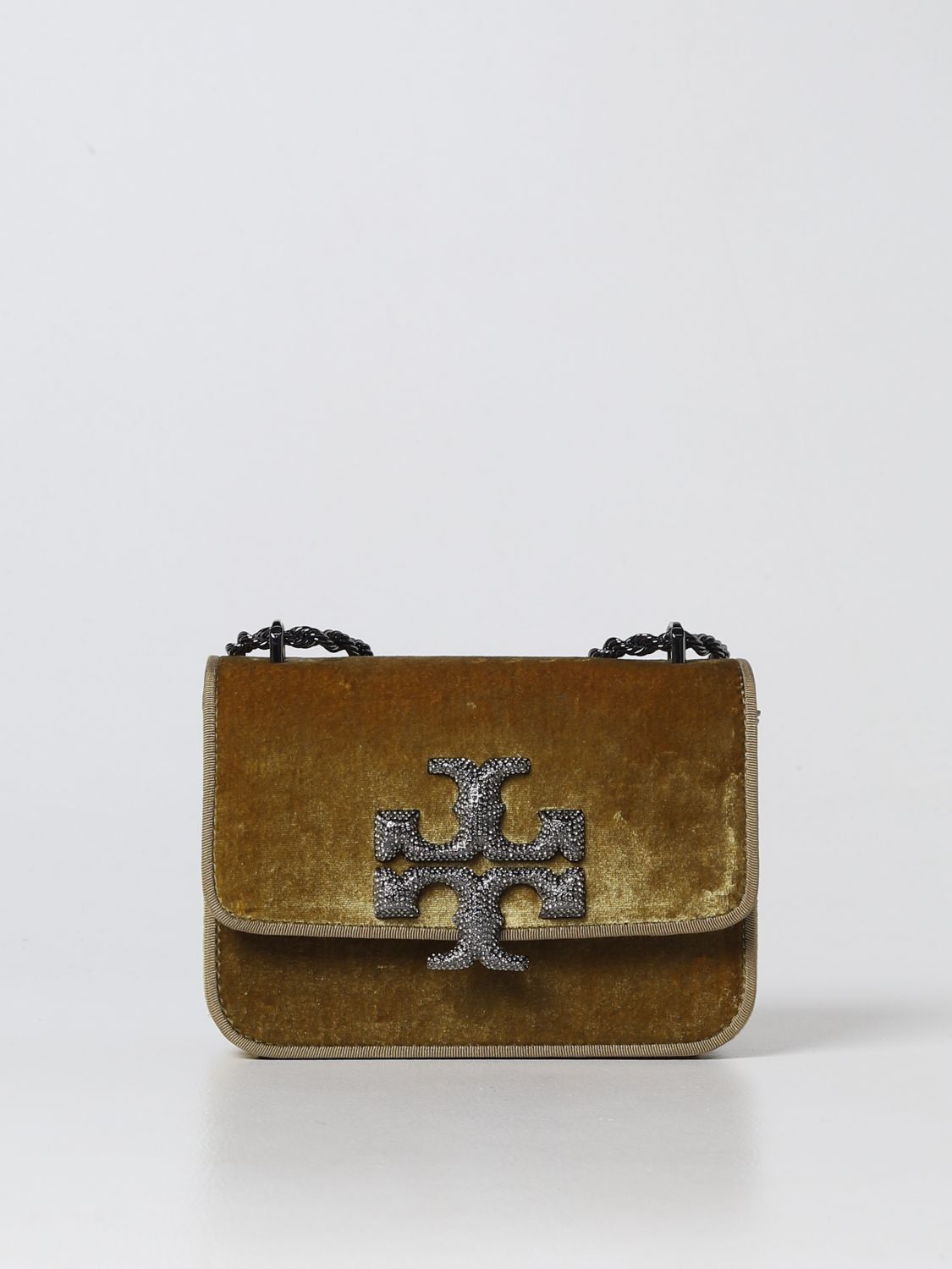 TORY BURCH: mini bag for woman - Gold | Tory Burch mini bag 147880 online  on 