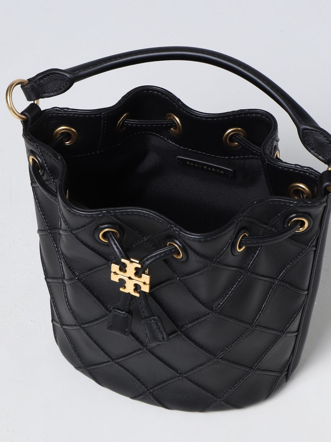 TORY BURCH: mini bag for woman - Black | Tory Burch mini bag 142565 online  on 