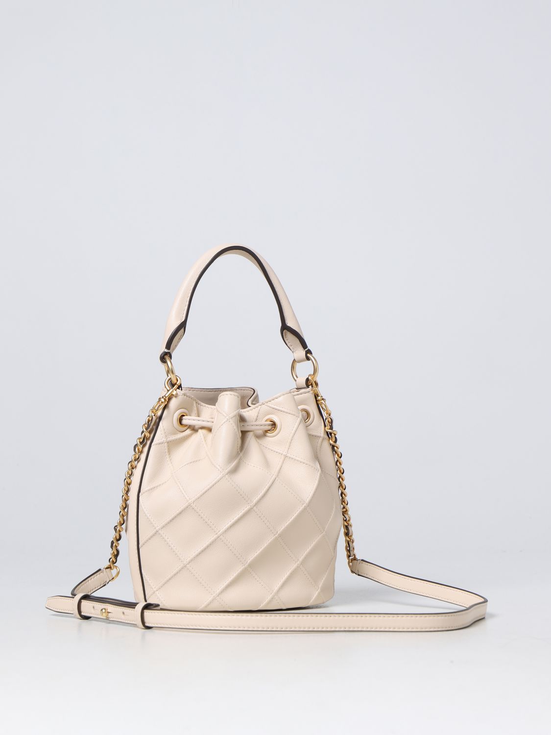 TORY BURCH: mini bag for woman - Cream | Tory Burch mini bag 142565 online  on 