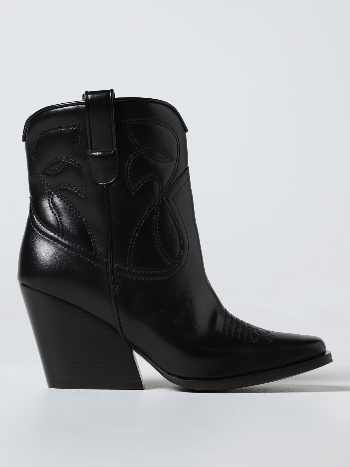 Stella Mccartney Boots  Woman Color Black
