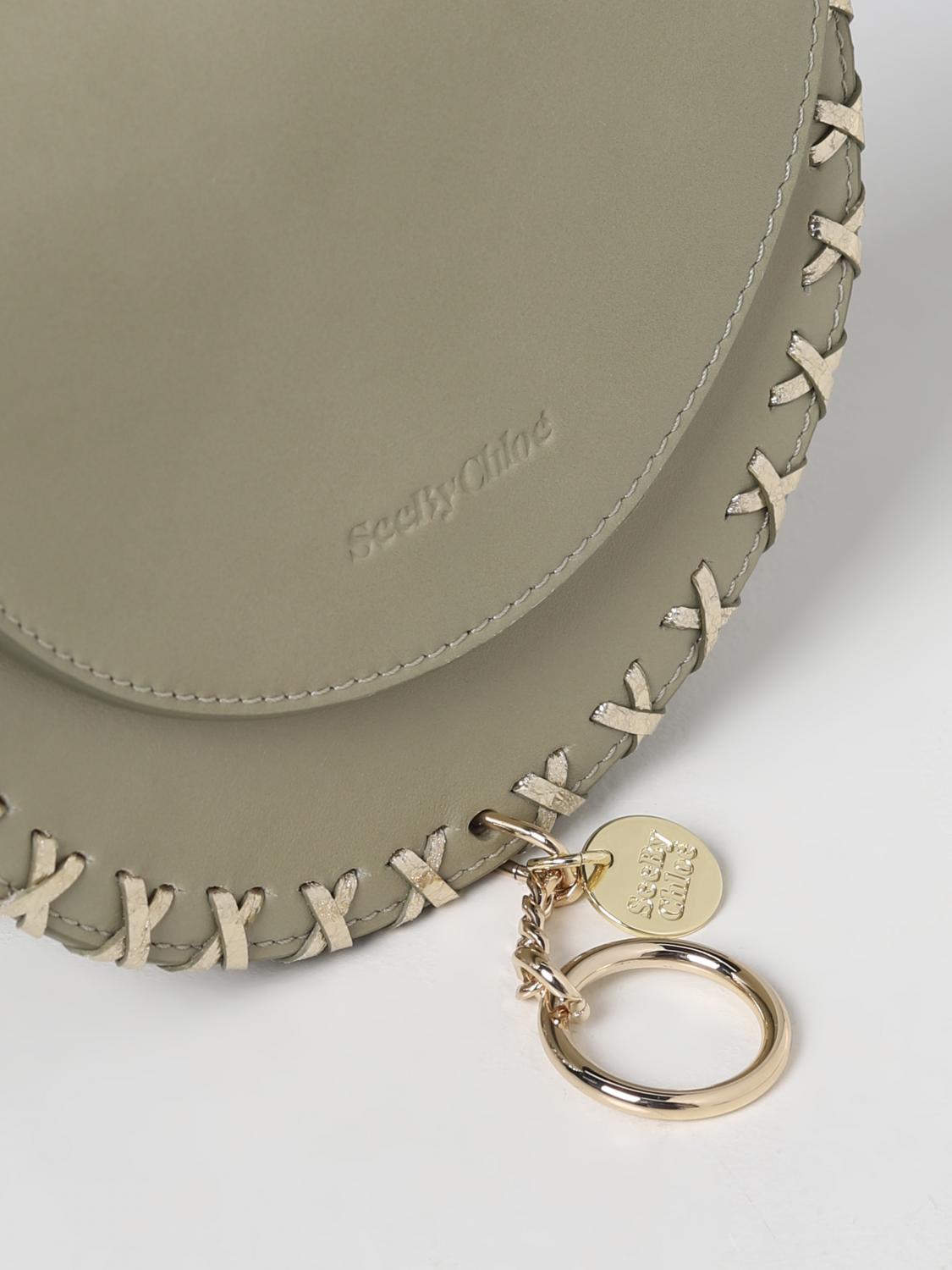 ミニバッグ See By Chloé: ミニバッグ See By Chloé レディース グリーン 3