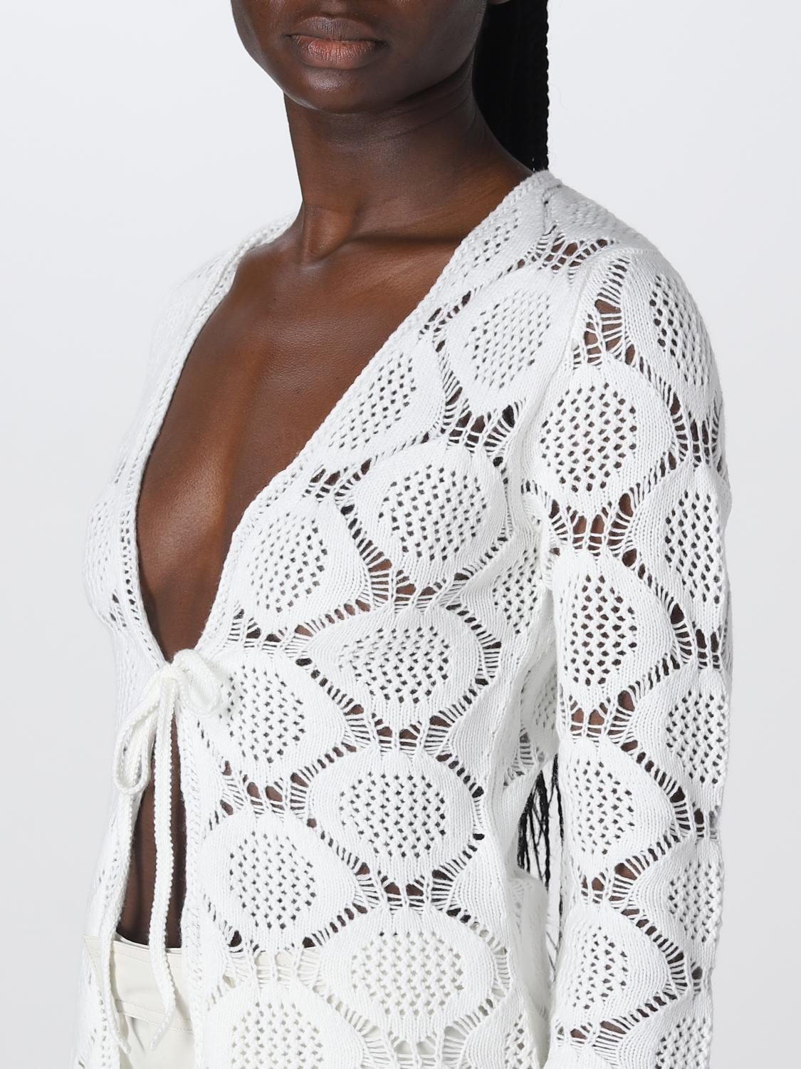 カーディガン See By Chloé: カーディガン See By Chloé レディース スカイブルー 4