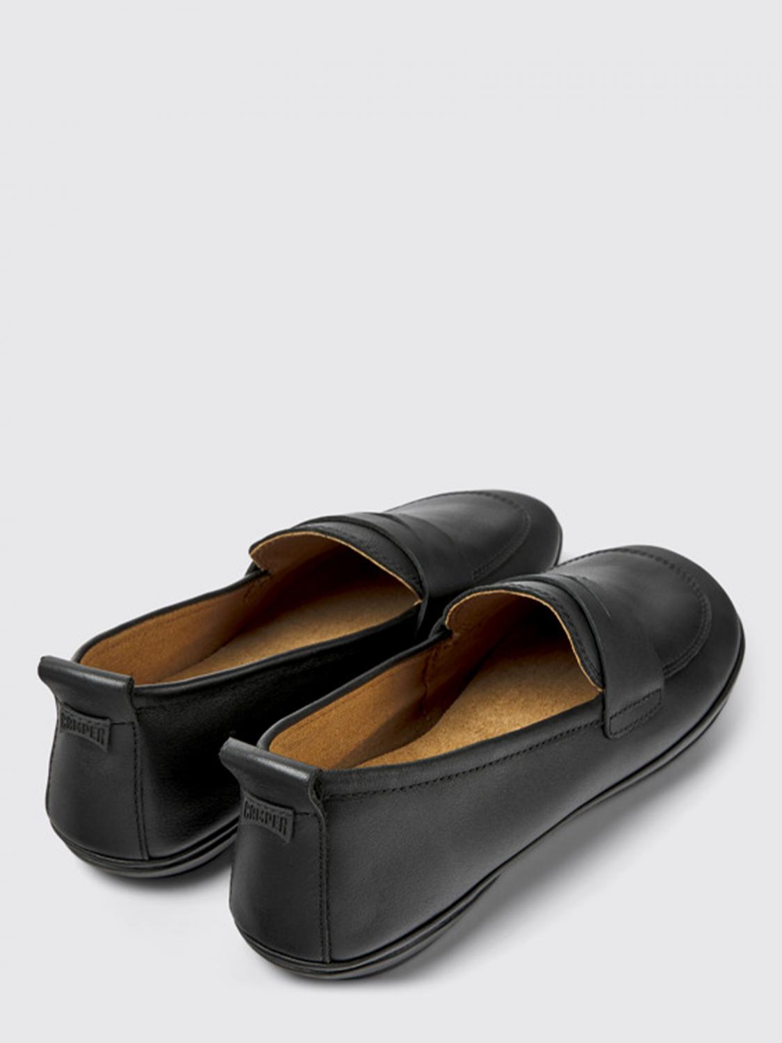 derbies camper femme