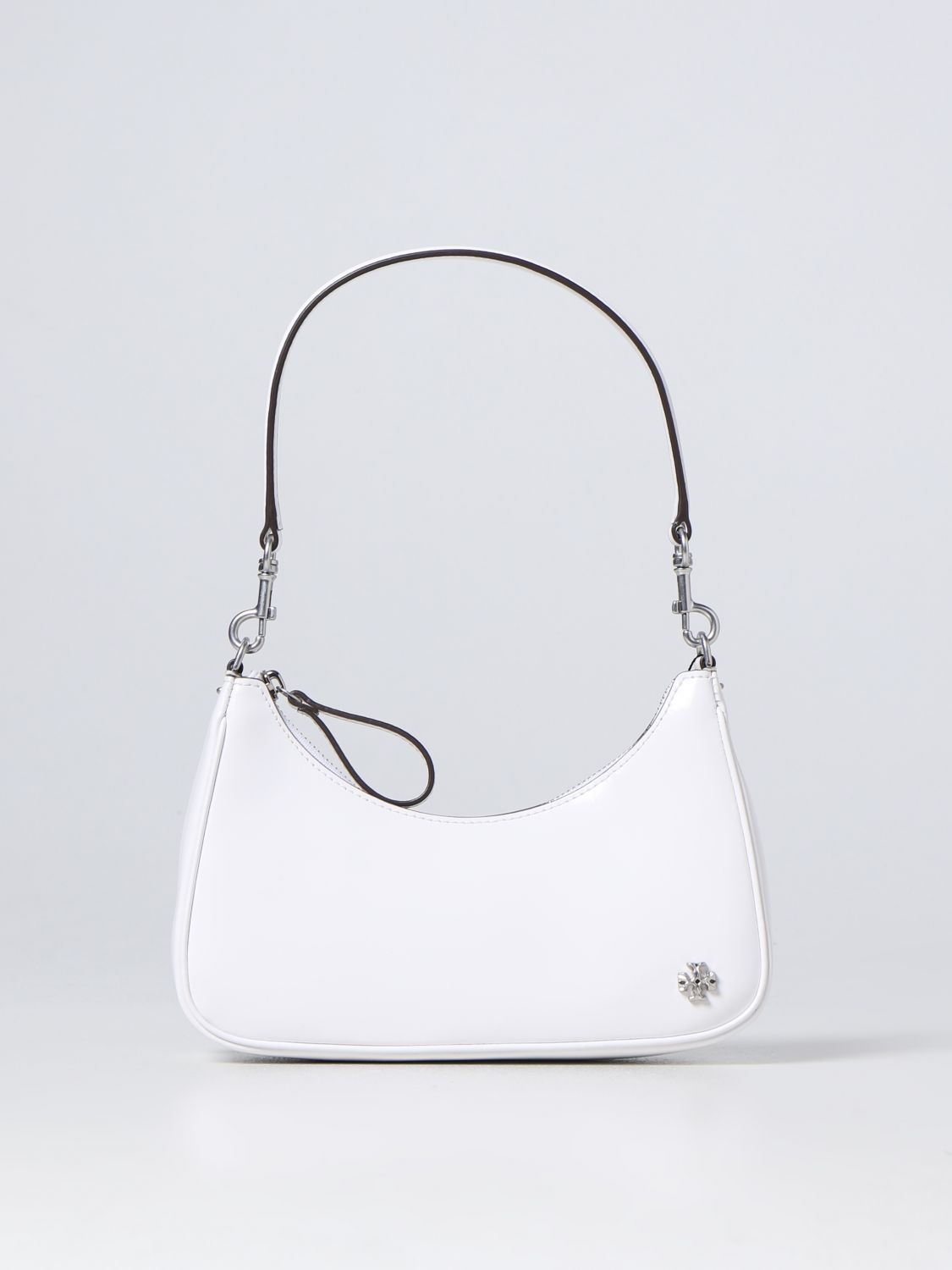 TORY BURCH: shoulder bag for woman - White | Tory Burch shoulder bag 88188  online on 