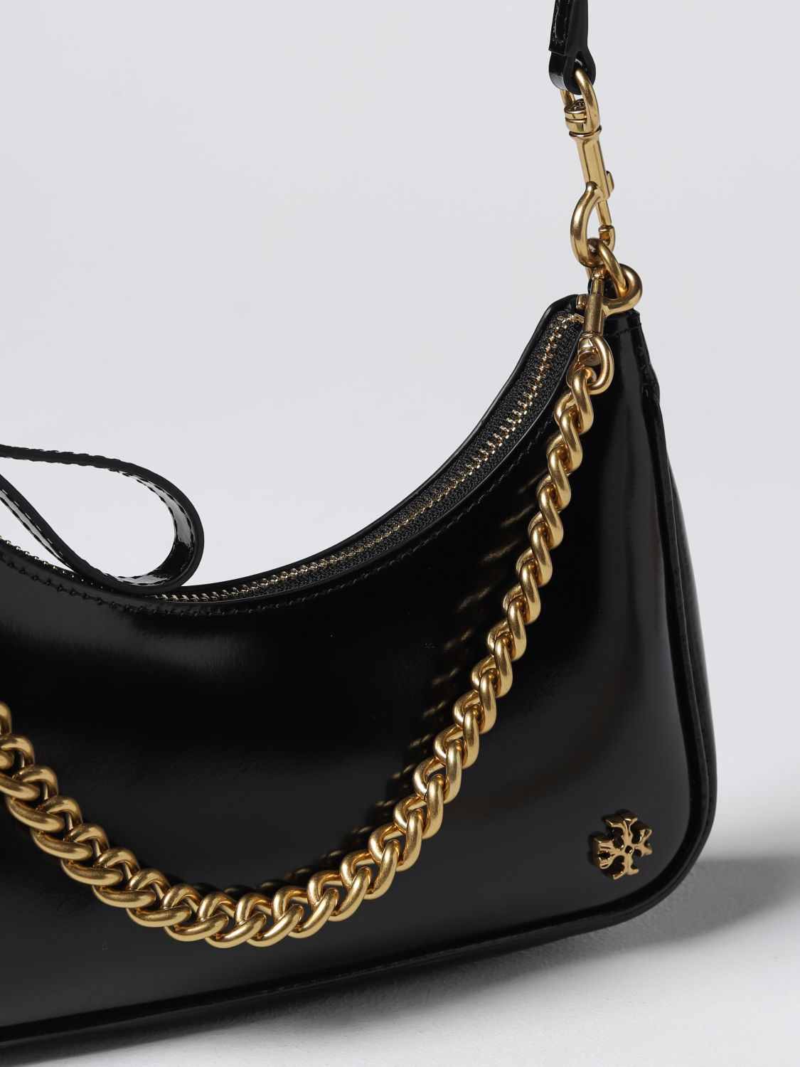 TORY BURCH: shoulder bag for woman - Black | Tory Burch shoulder bag 88188  online on 