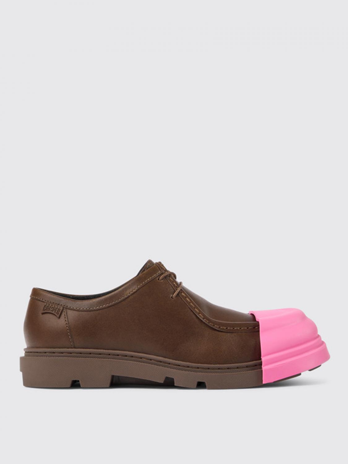 Camper Oxford Shoes  Woman Color Brown