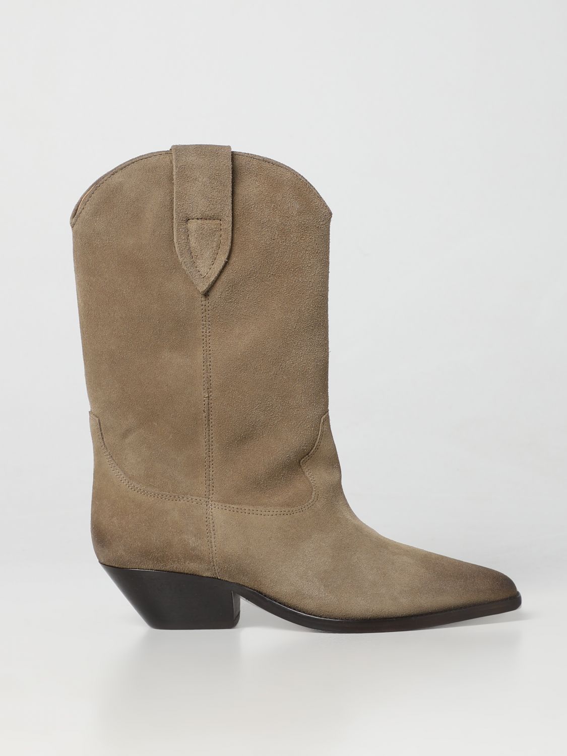 haak karton Shipley ISABEL MARANT: boots for woman - Dove Grey | Isabel Marant boots  BO0003FAA1A03S online on GIGLIO.COM