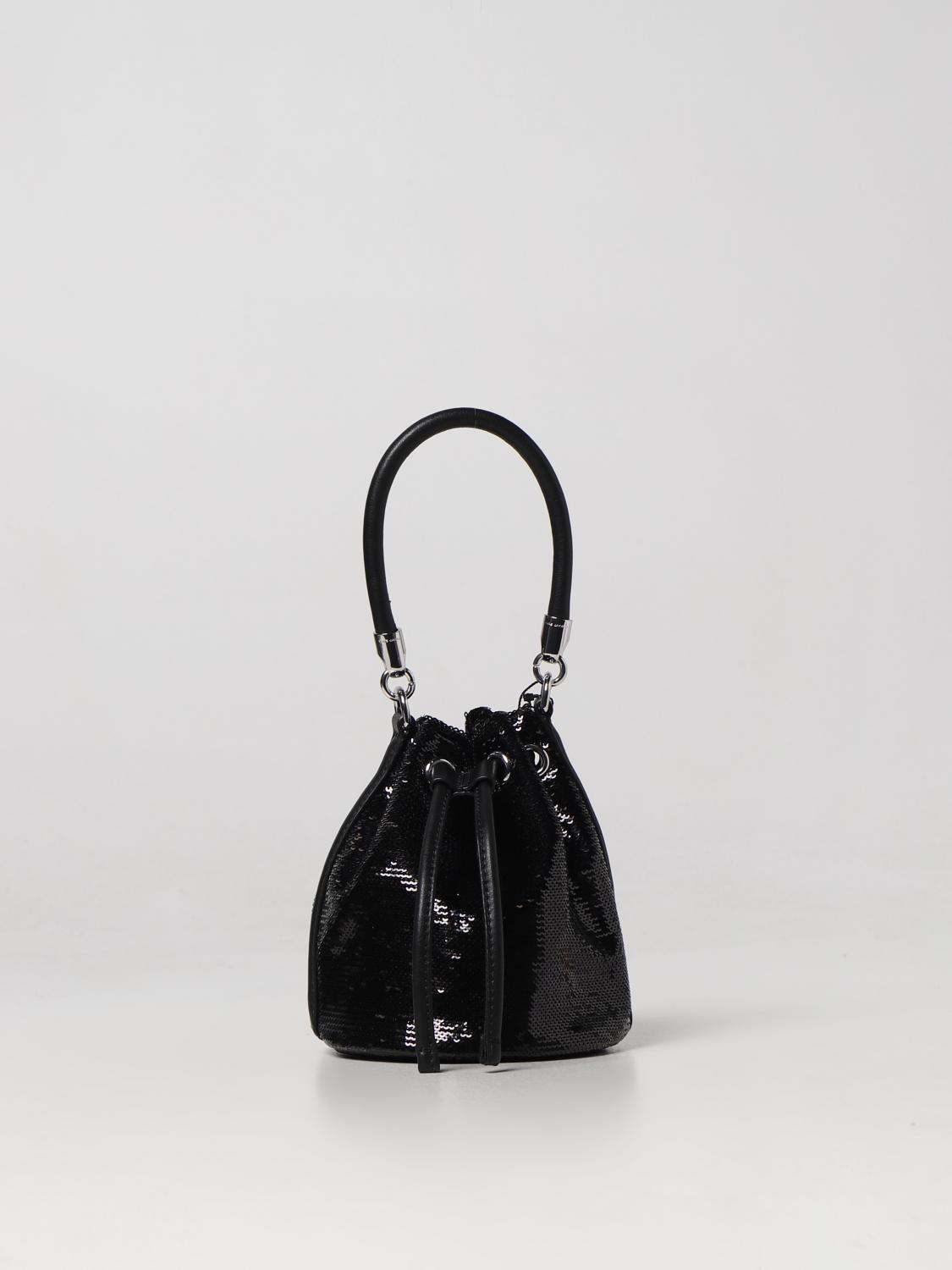 MARC JACOBS mini bag for woman Black Marc Jacobs mini bag H604M06RE22 online on