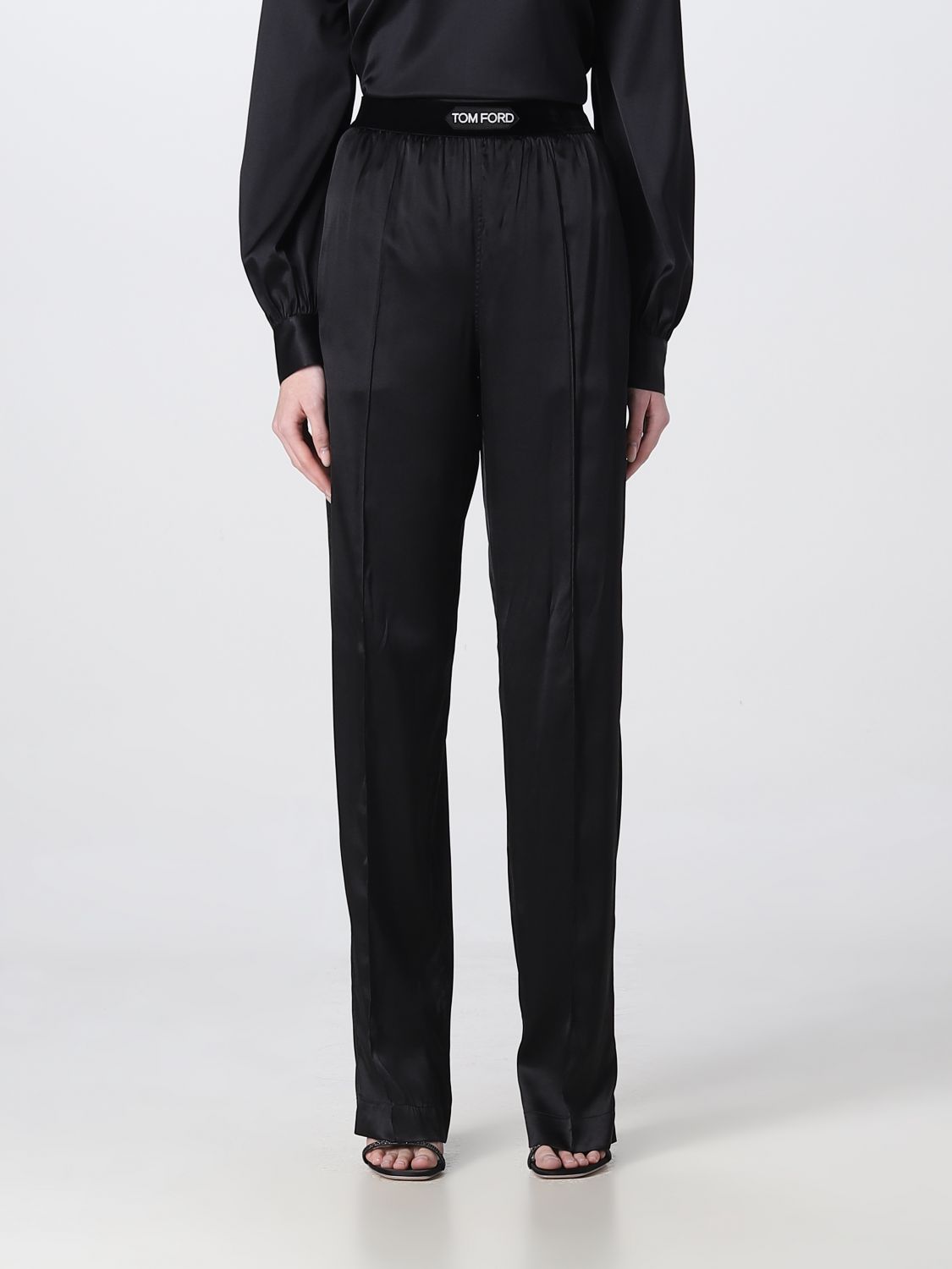 TOM FORD TROUSERS TOM FORD WOMAN,D81131002