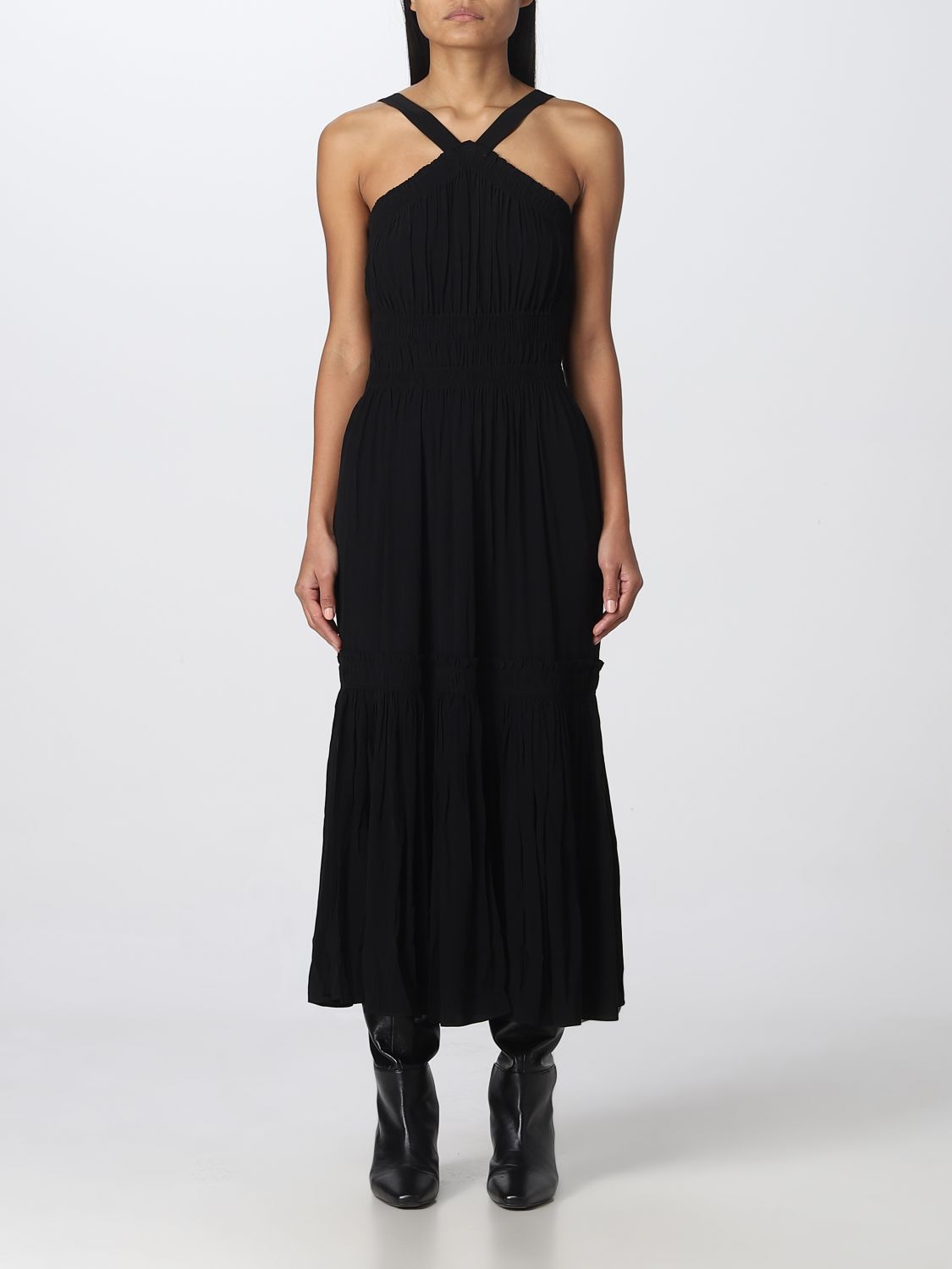 PROENZA SCHOULER: dress for woman - Black | Proenza Schouler dress ...
