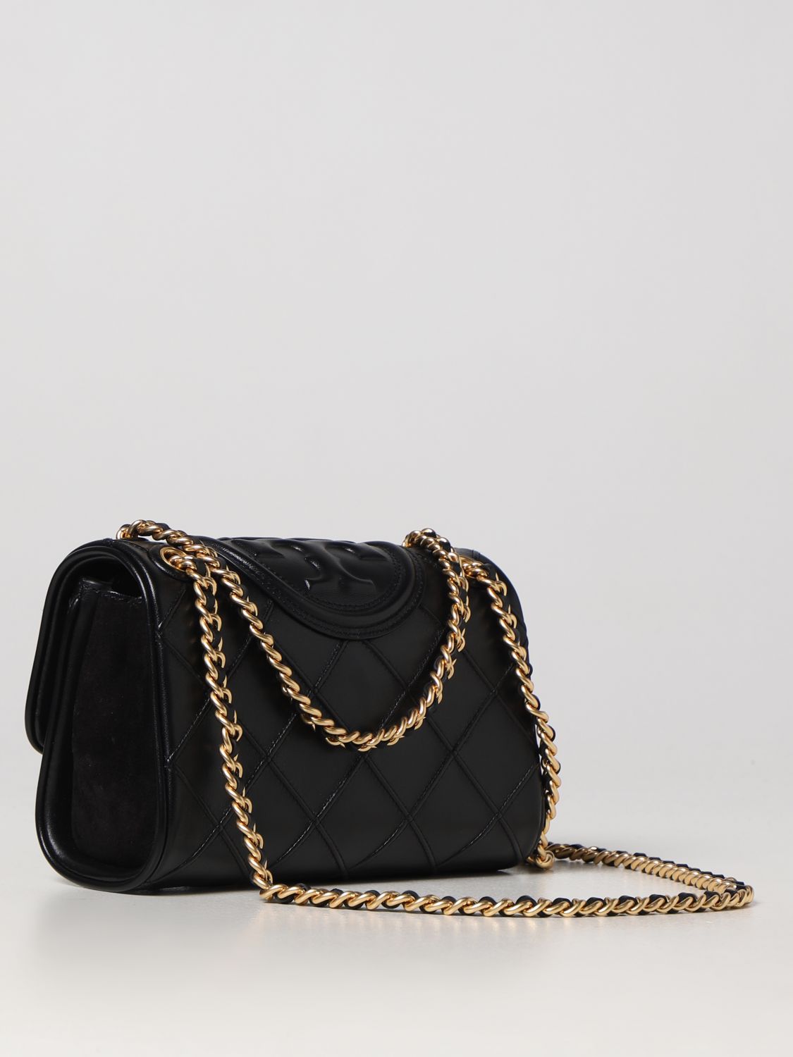 TORY BURCH: shoulder bag for woman - Black | Tory Burch shoulder bag 139060  online on 