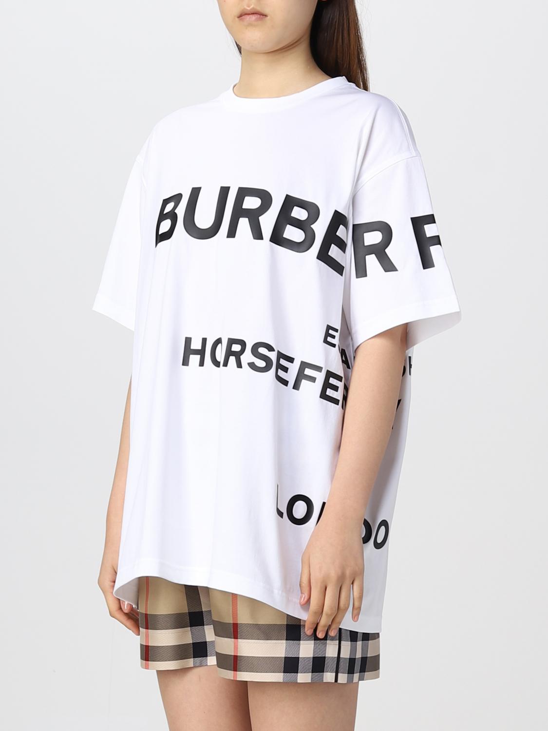 BURBERRY Tシャツ | www.aafsil.org