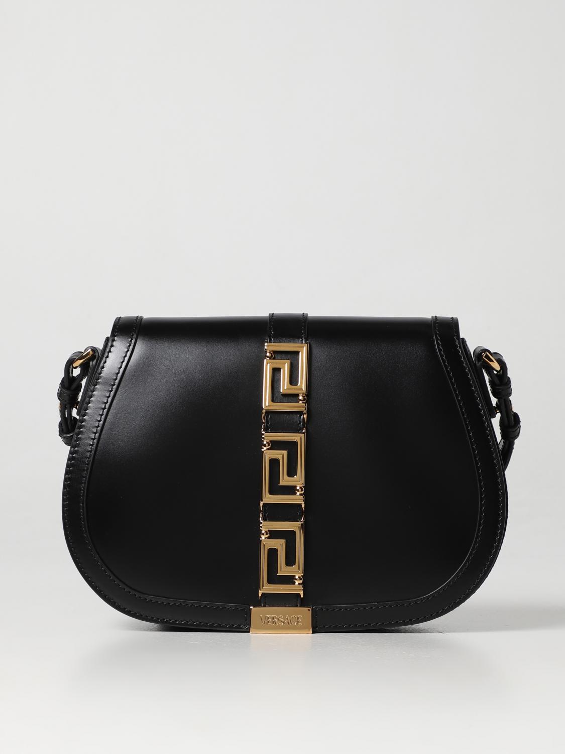 Fendi Handbags versace Women 10066071A045821B00F Fabric Black 1400€