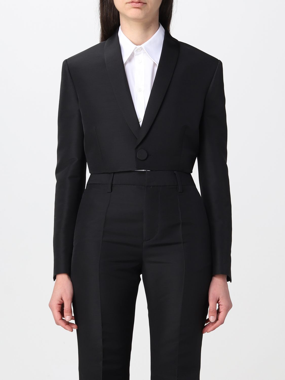 Dsquared2 Jacket  Woman In Black