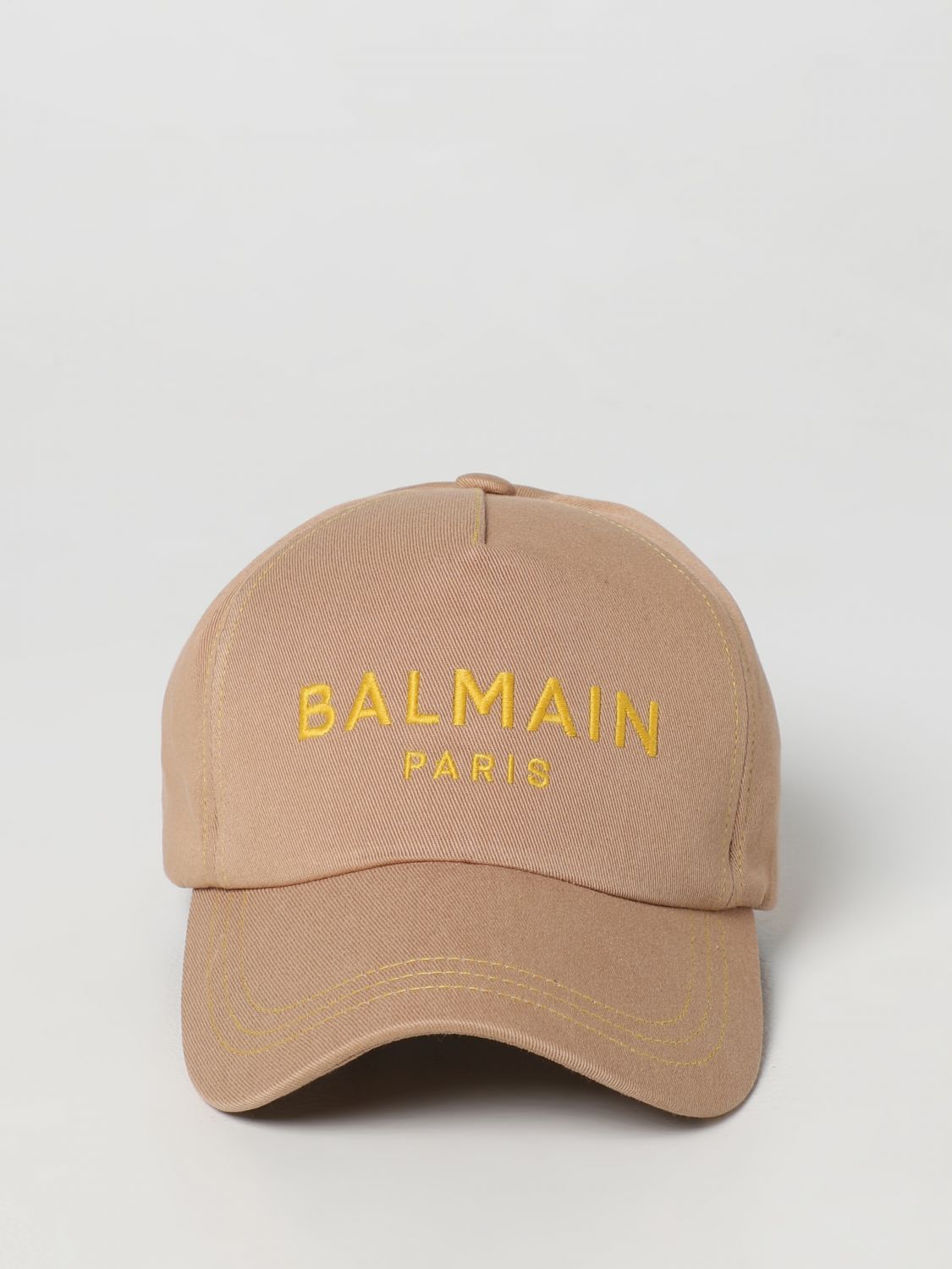 帽子 Balmain: Balmain帽子女士 鸽子灰色 2