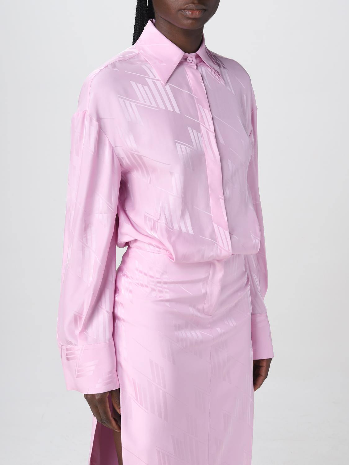 Kleid The Attico: The Attico Damen Kleid pink 4
