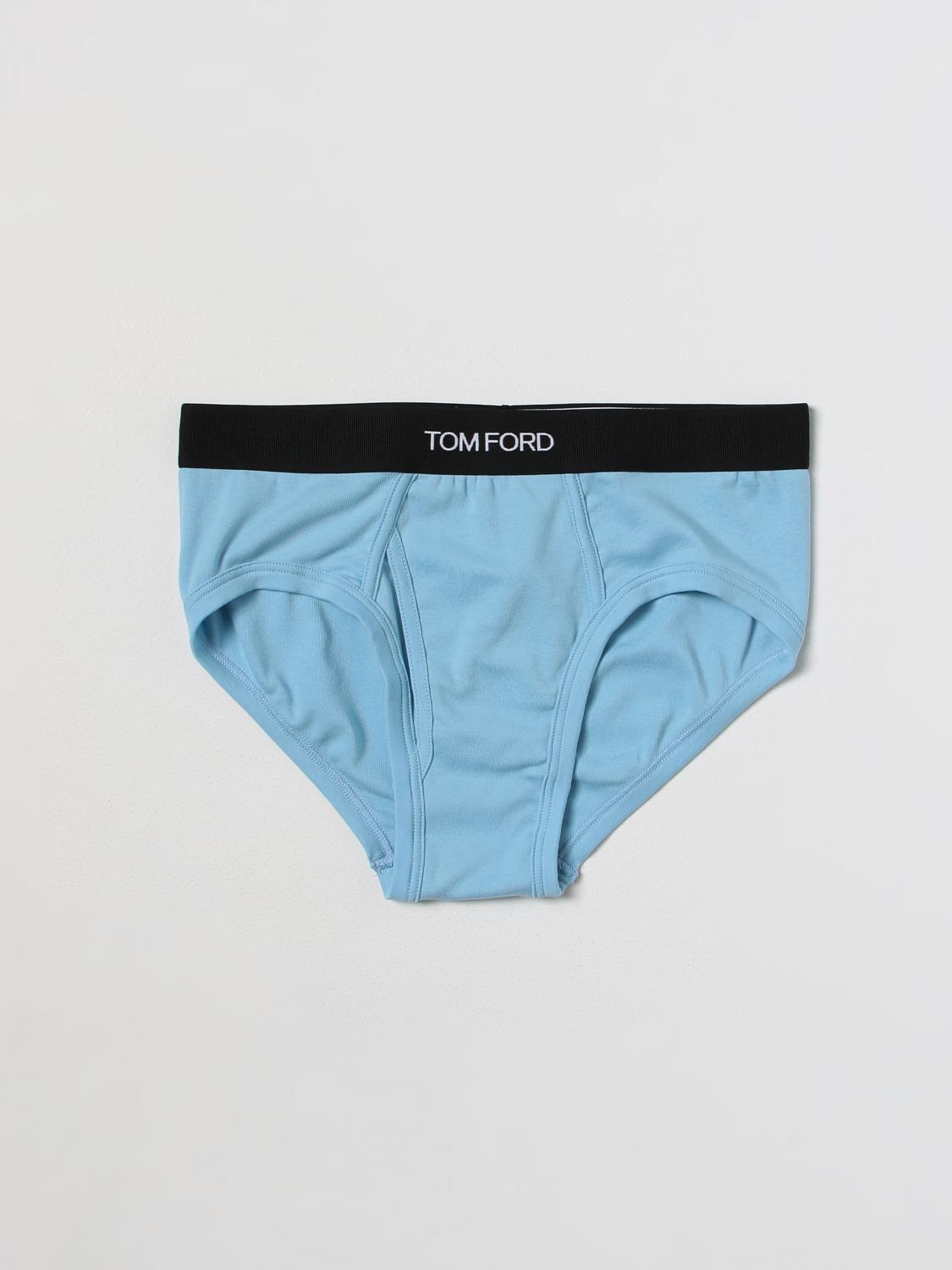 Tom Ford Underwear  Men Color Blue 2