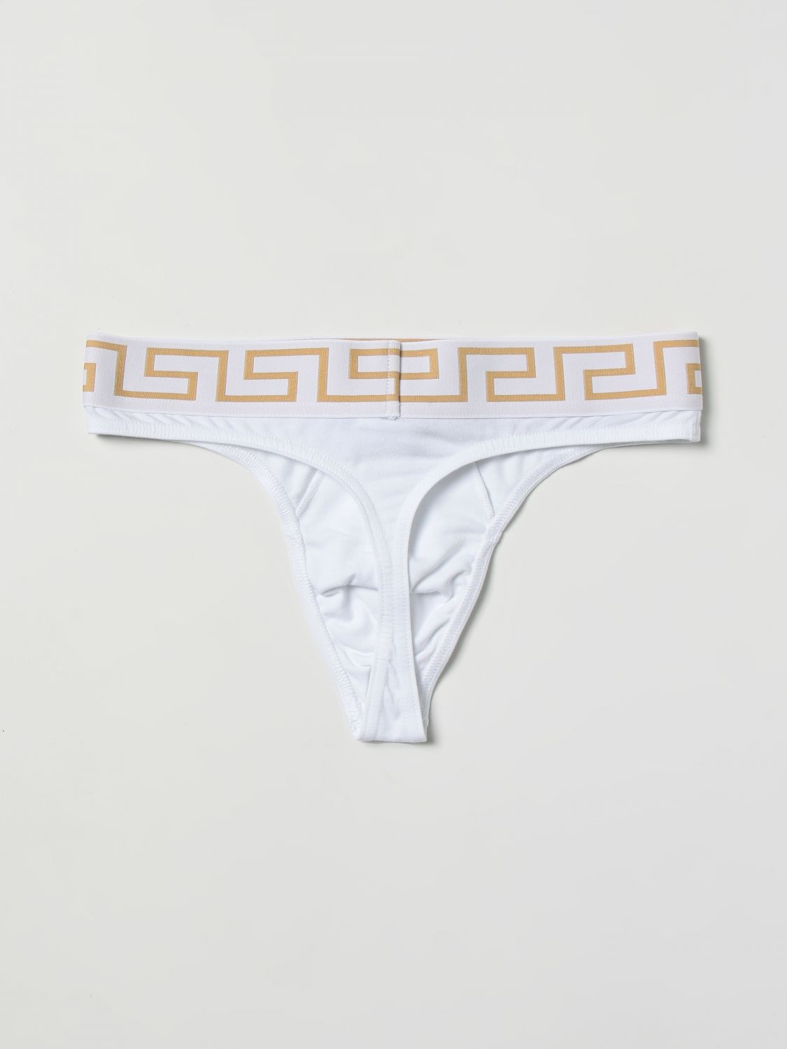 VERSACE: underwear for man - White | Versace underwear AU100022A232741 ...