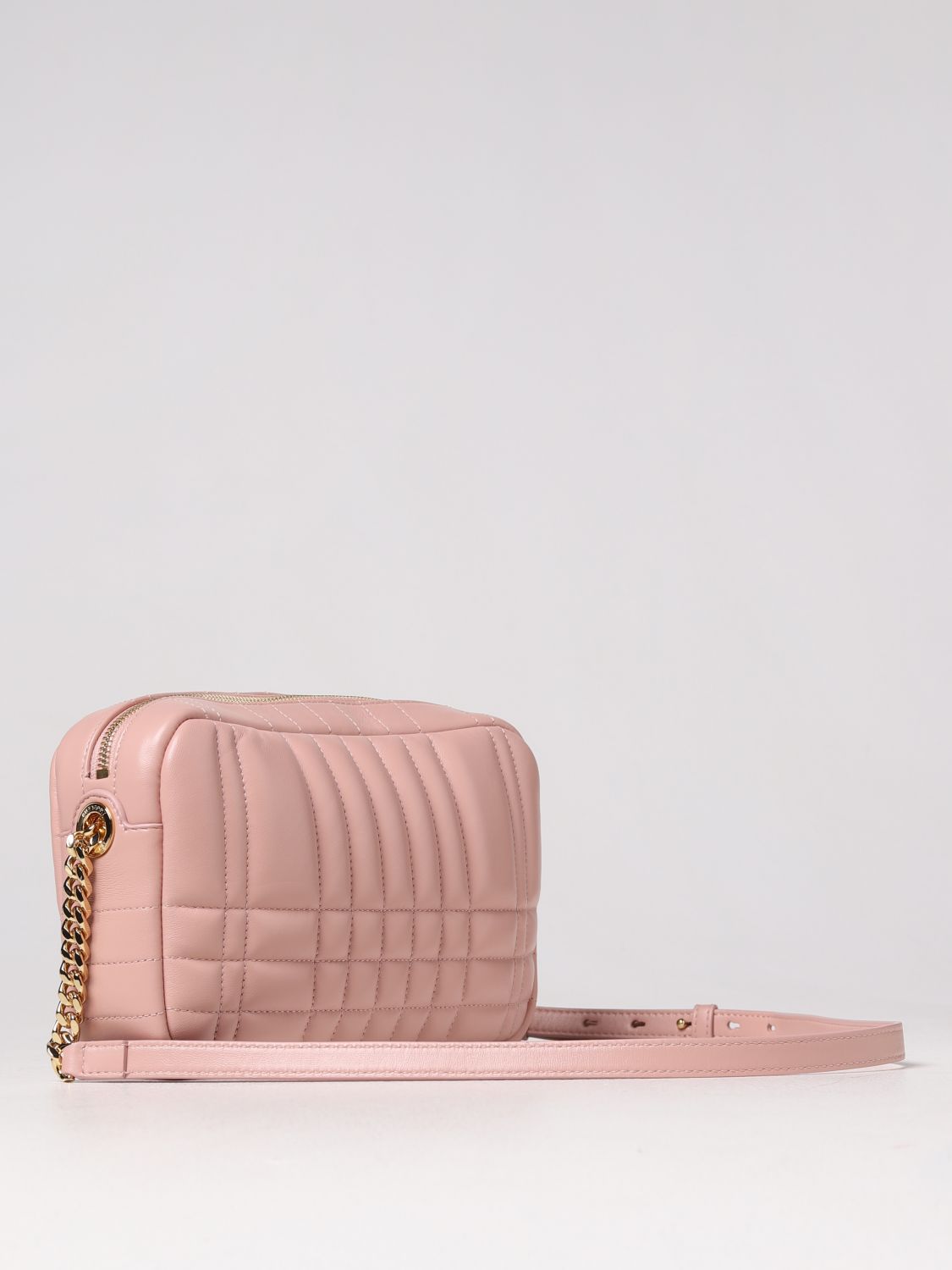 BURBERRY: crossbody bags for woman - Pink | Burberry crossbody bags 8063021  online on 