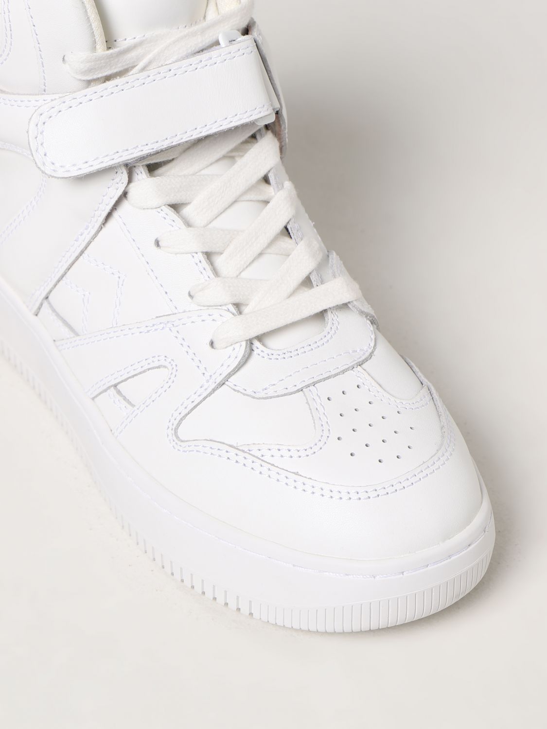 MARANT: sneakers for White | Isabel Marant sneakers BK0020FAA1E28S online at GIGLIO.COM