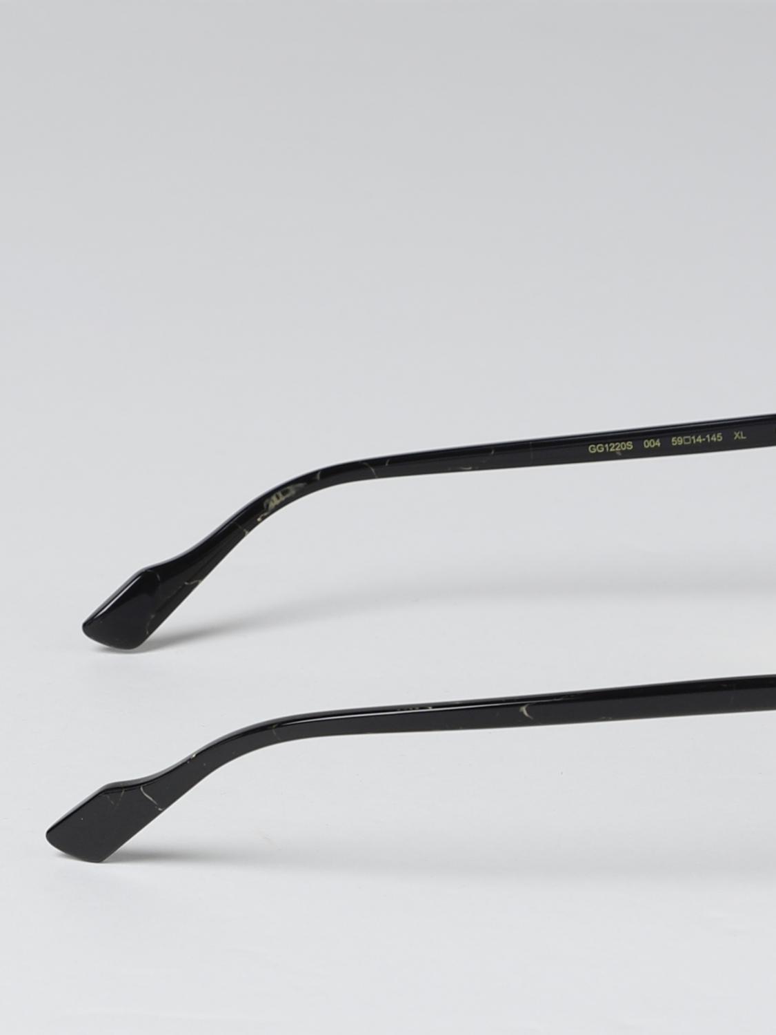 GUCCI glasses for man Green Gucci glasses GG1220S online on