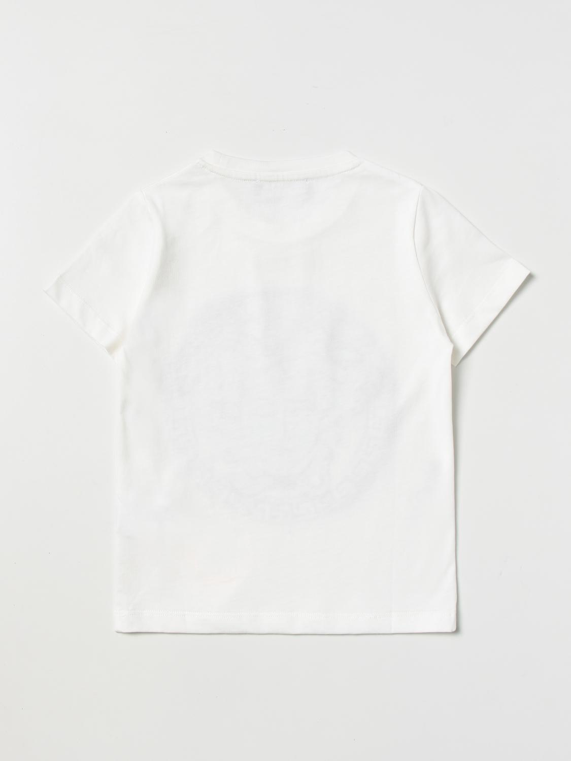 YOUNG VERSACE tshirt for boys White Young Versace tshirt