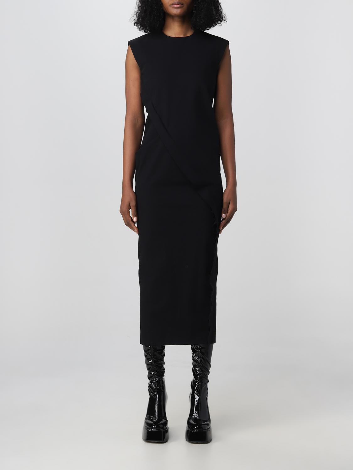 SPORTMAX dress for woman Black Sportmax dress 2322210337600 online