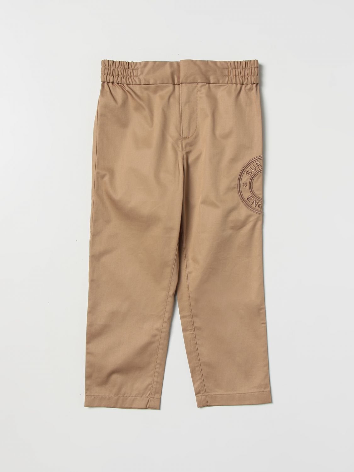 Pants Burberry: Burberry pants for boys beige 1