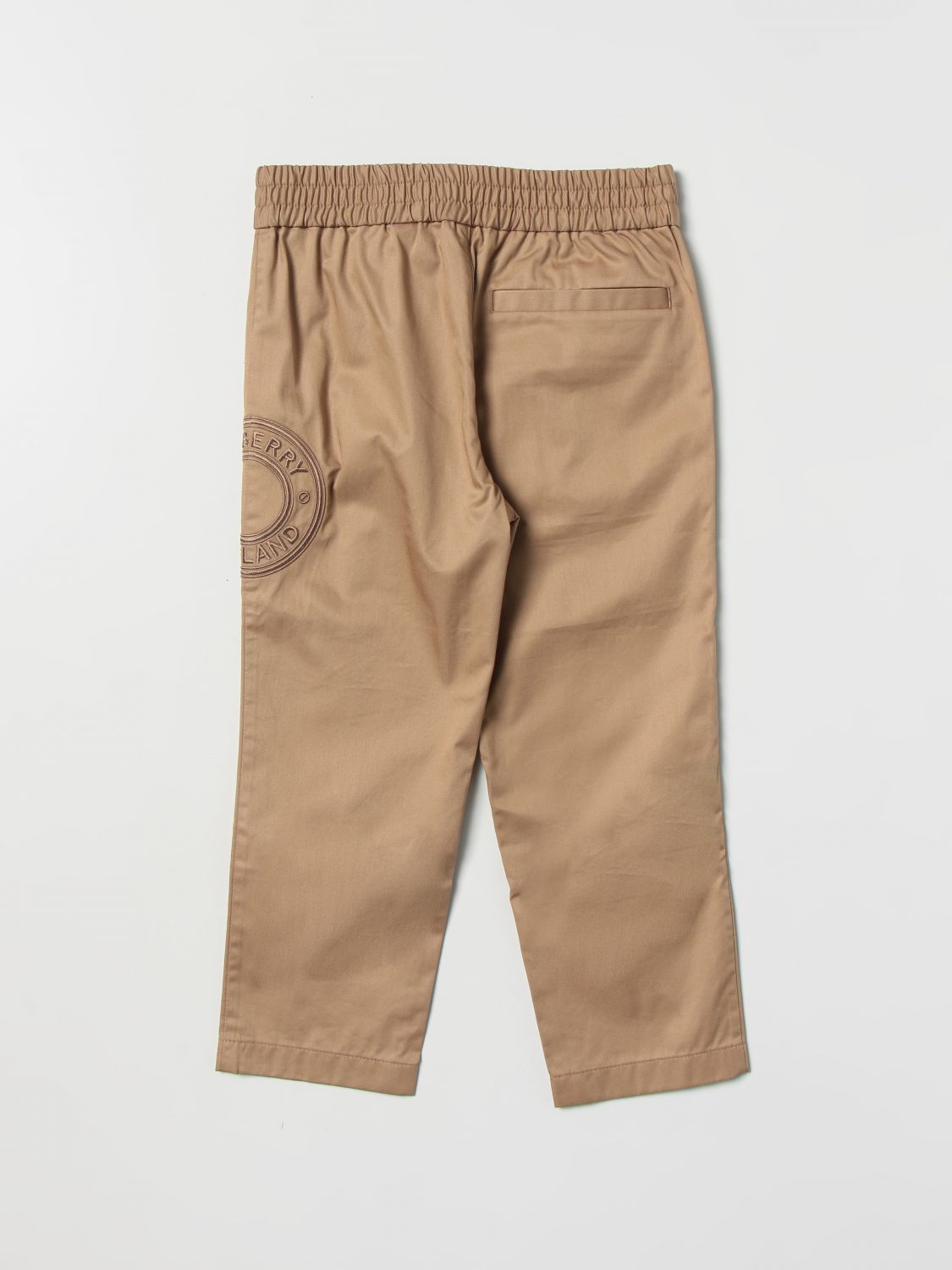 Pants Burberry: Burberry pants for boys beige 2
