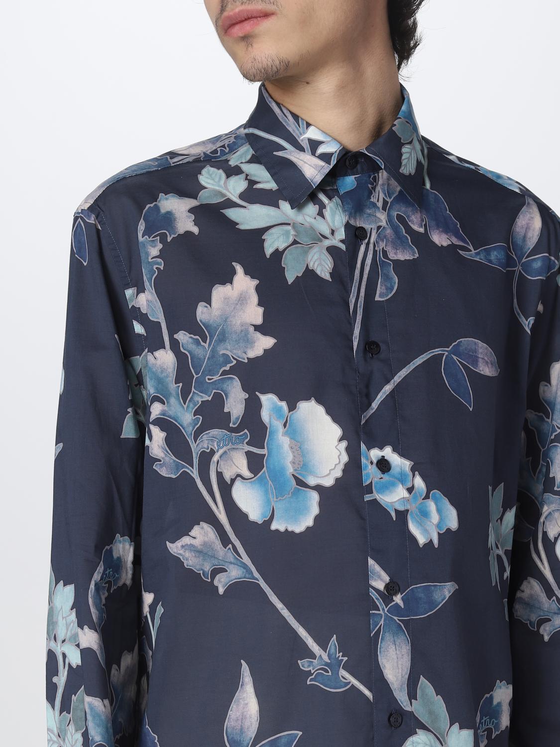 シャツ Etro メンズ シャツ Etro メンズ