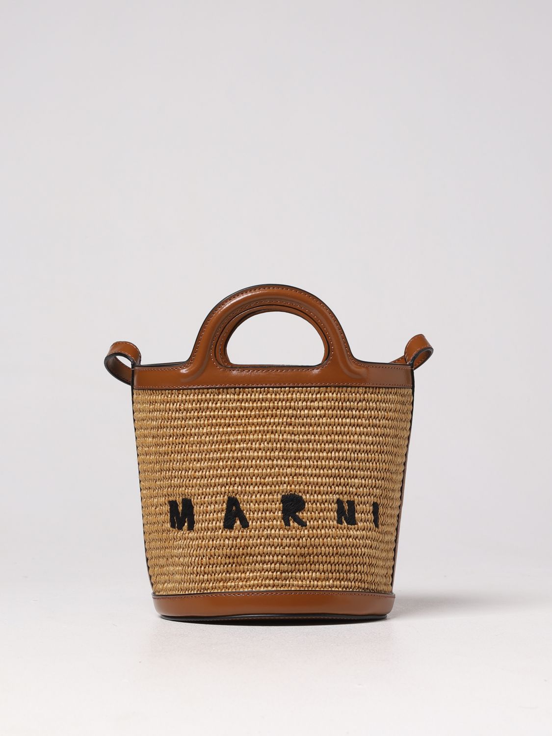 Marni Mini Bag  Woman Color Leather