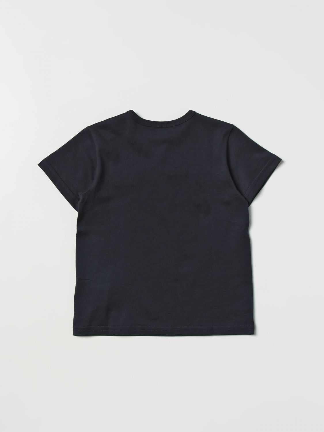DOLCE & GABBANA: t-shirt for baby - Navy | Dolce & Gabbana t-shirt ...