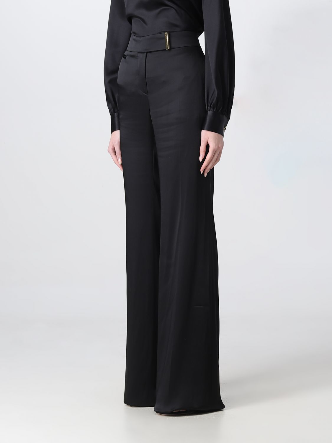 TOM FORD: pants for woman - Black | Tom Ford pants PAW506FAX727 online on  