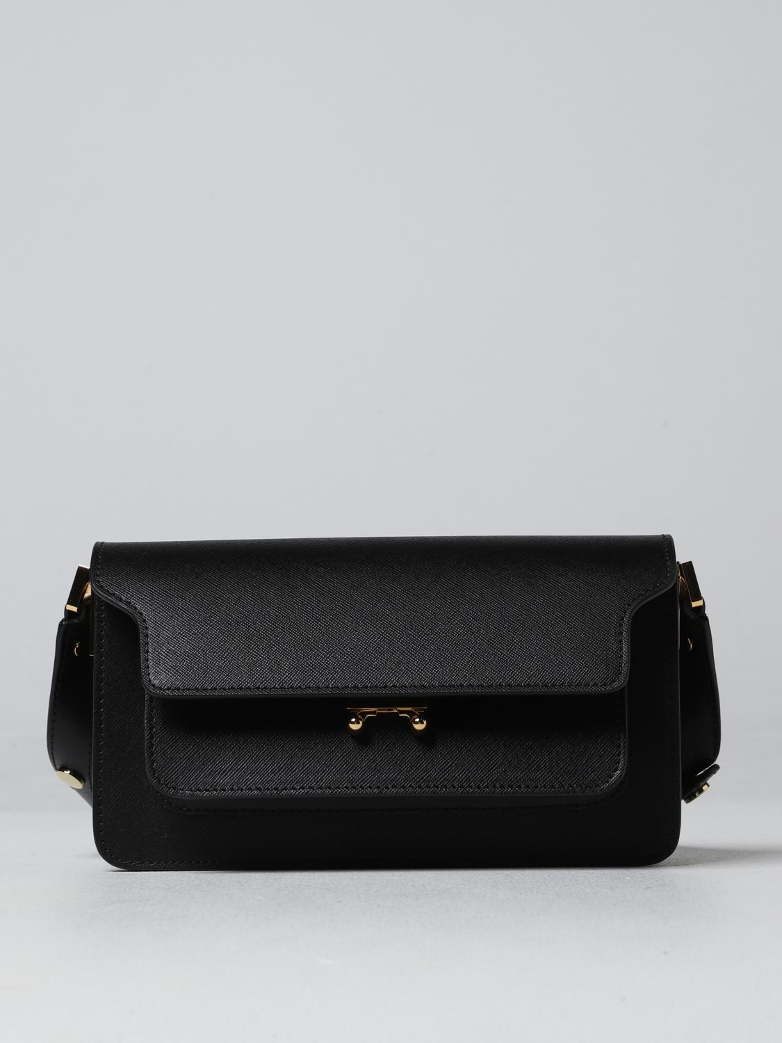 Marni Handbag  Woman Color Black