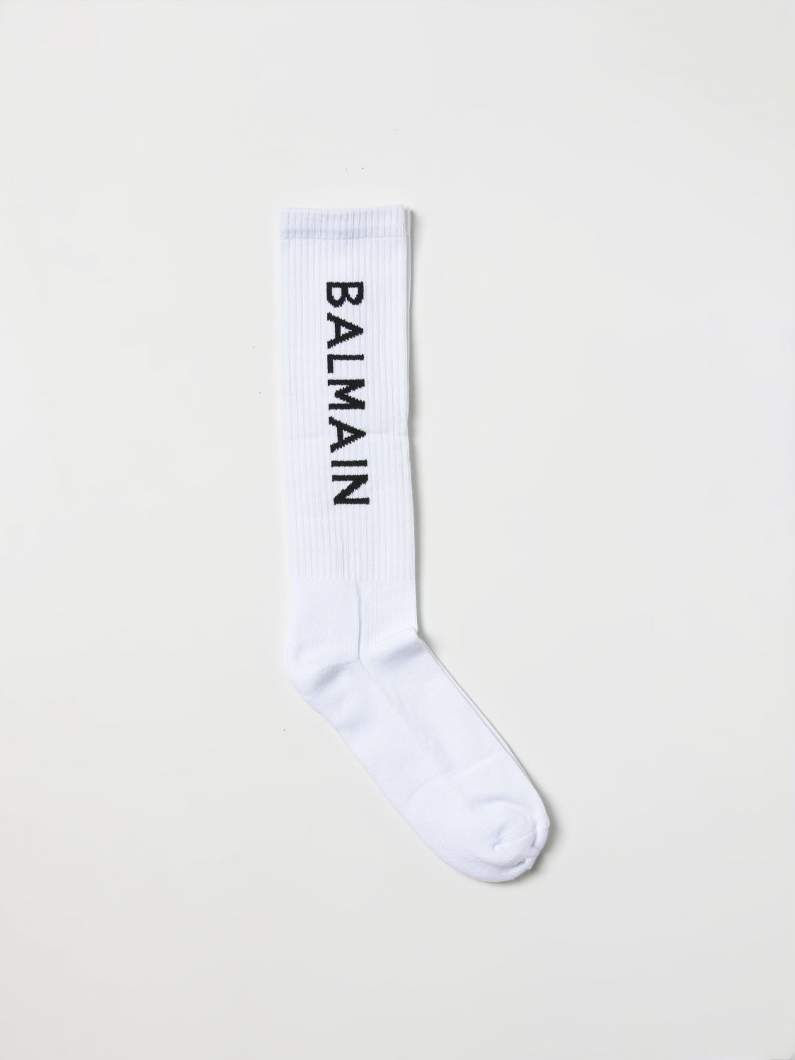 Balmain Socks  Kids Kids In White