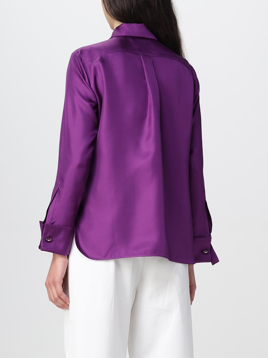 max-mara-shirt-for-woman-blue-max-mara-shirt-2311110731600-online