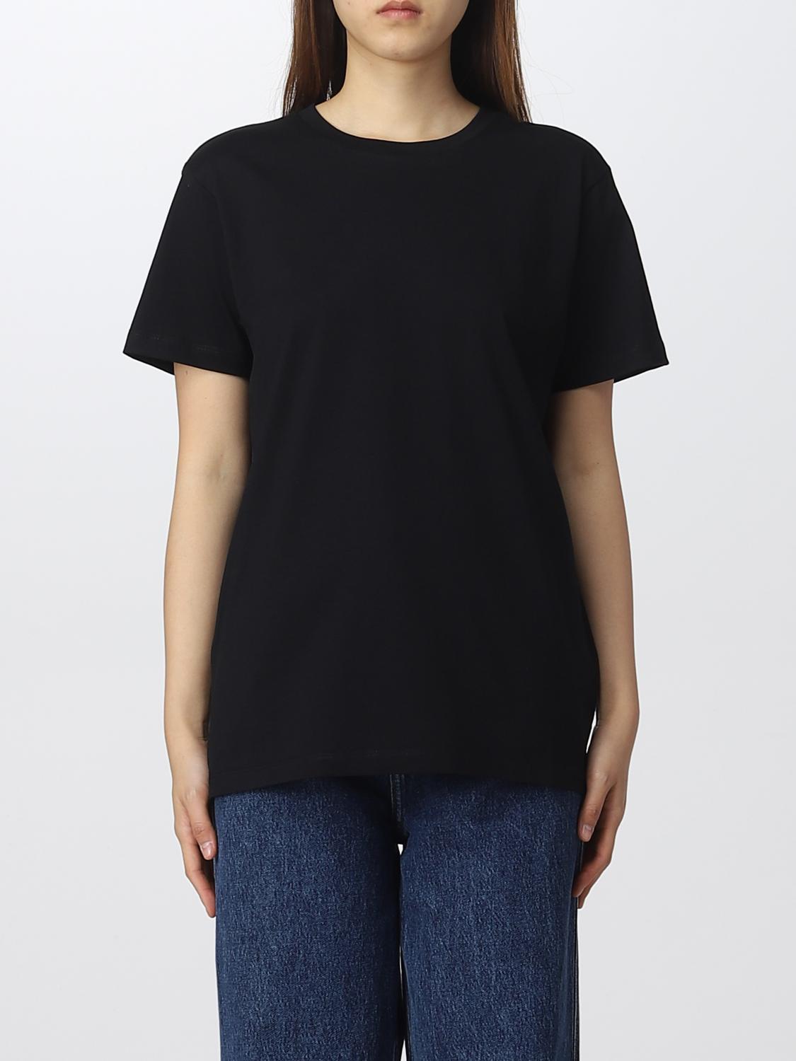 ISABEL MARANT: t-shirt for woman - Black | Isabel Marant t-shirt ...