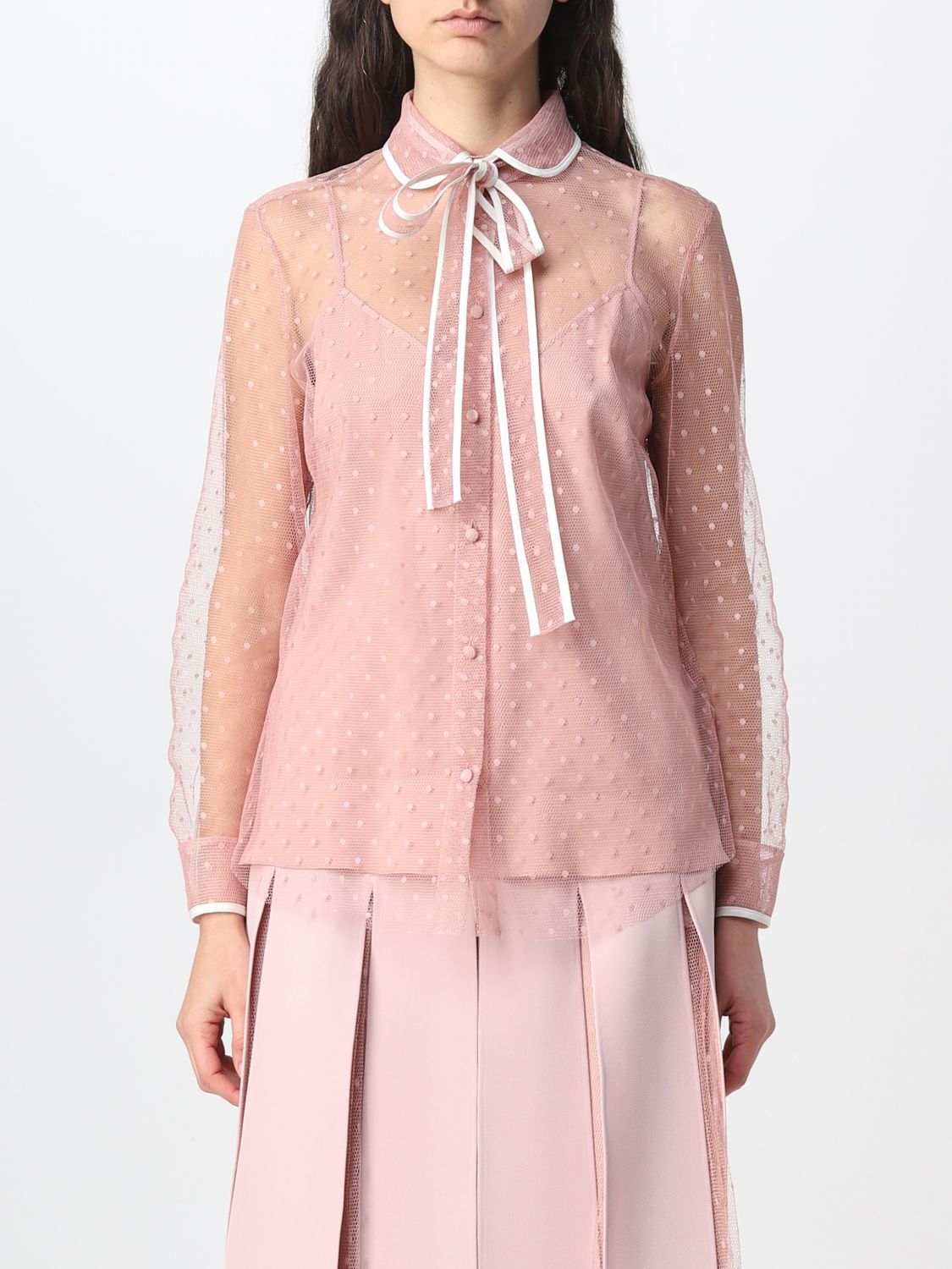 RED VALENTINO: shirt for