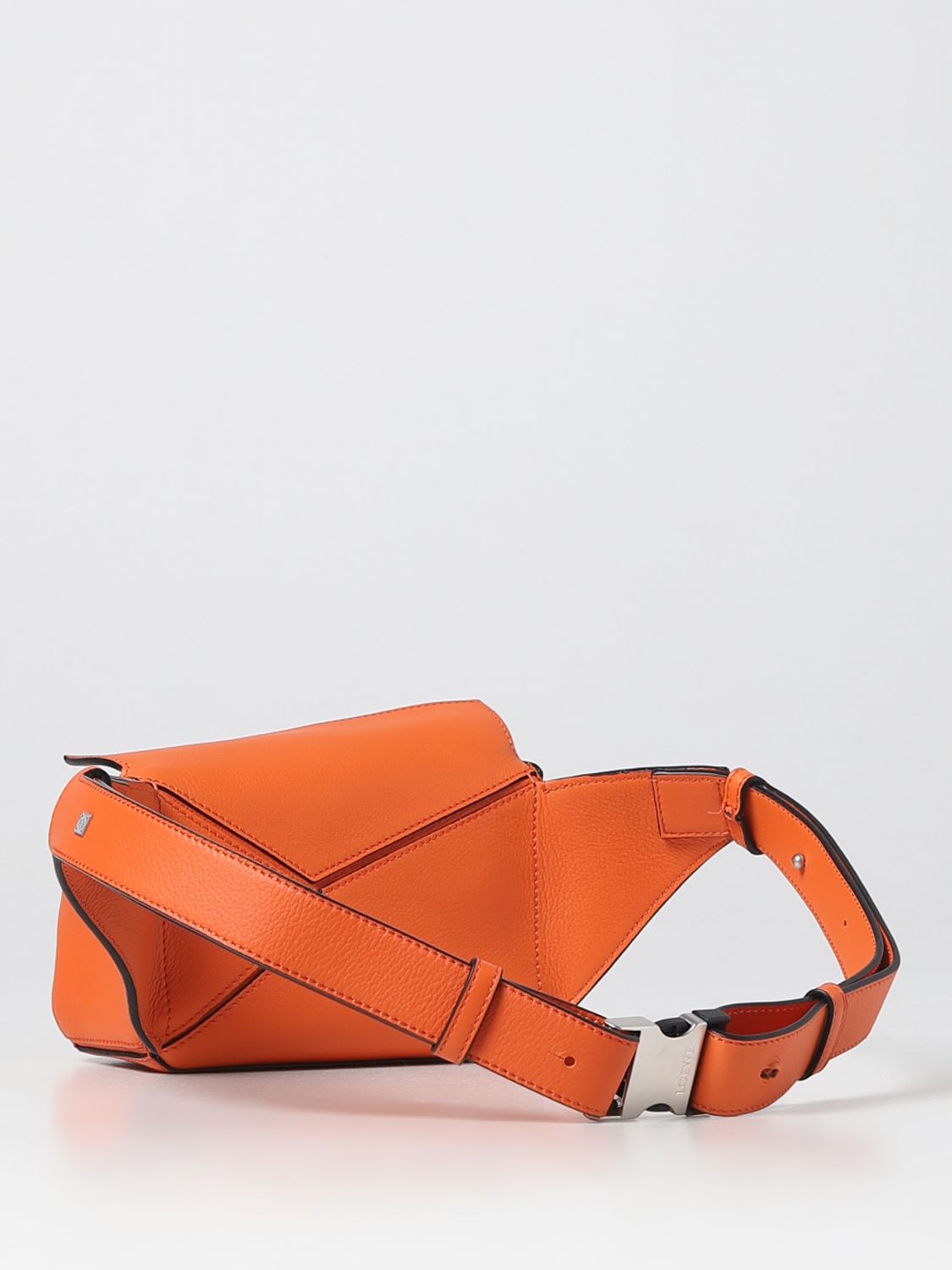 Shoulder bag Loewe: Loewe shoulder bag for man orange 2