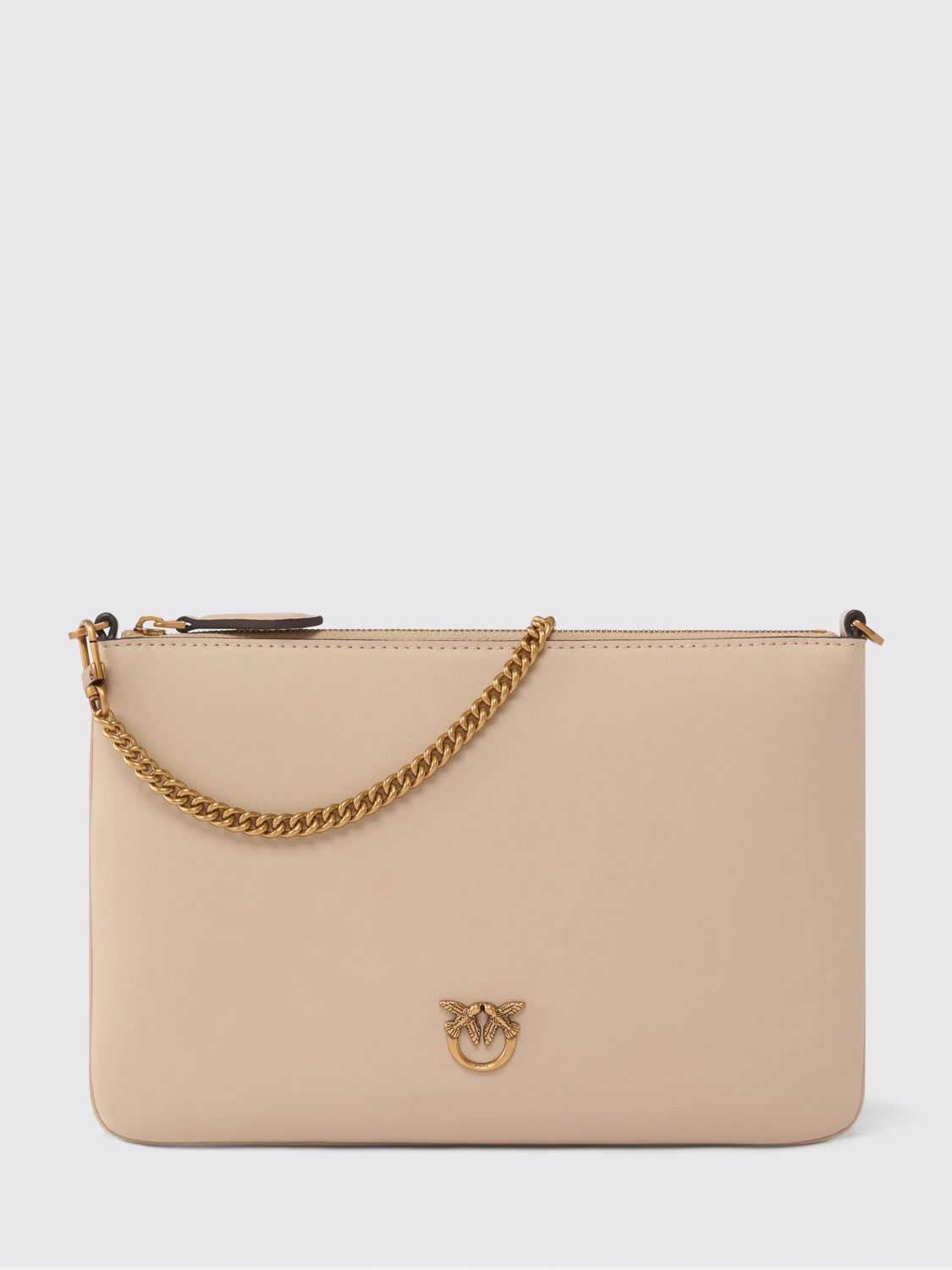 PINKO Minitasche Damen Farbe Beige
