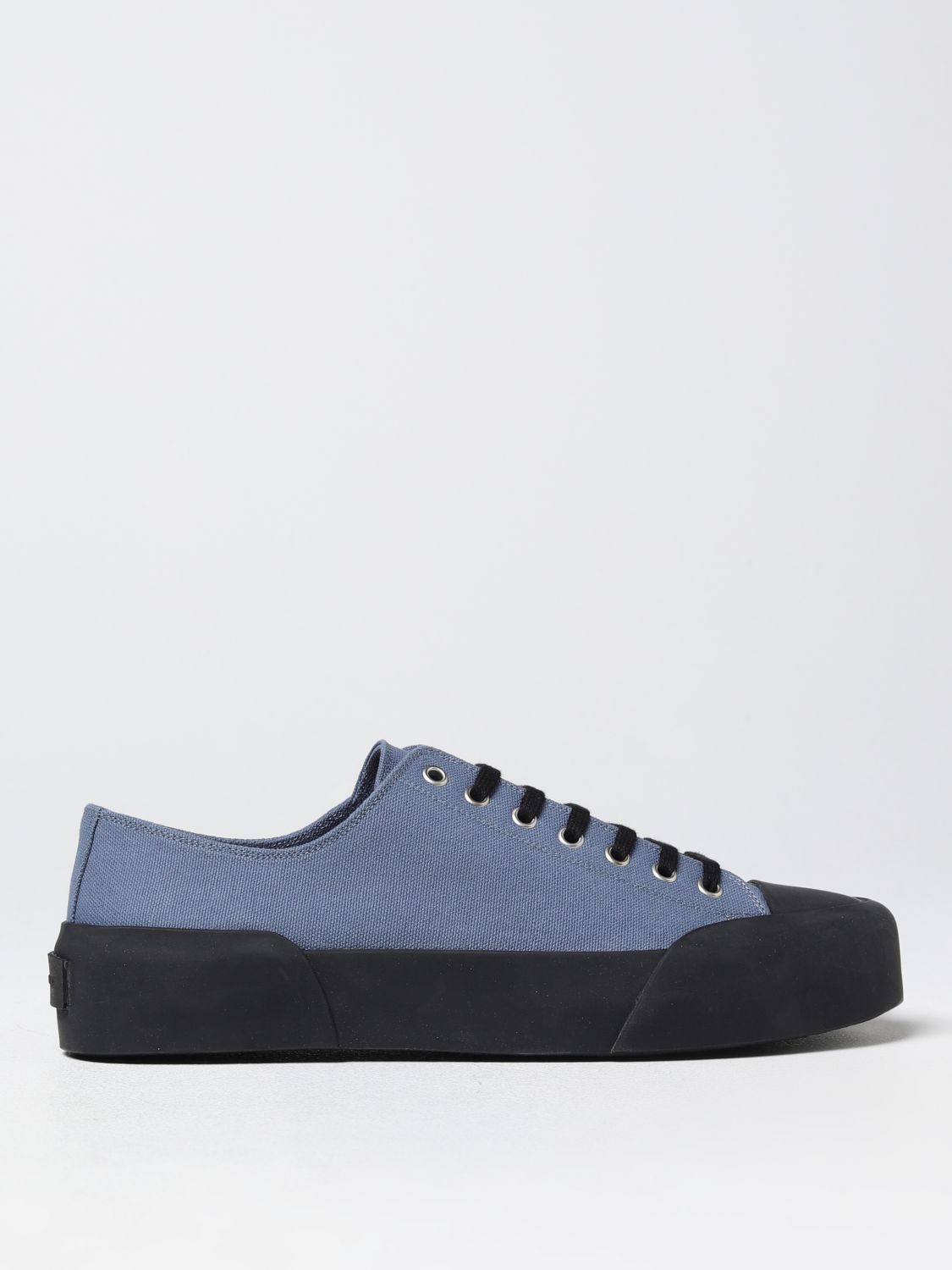 Jil Sander Sneakers In Blue