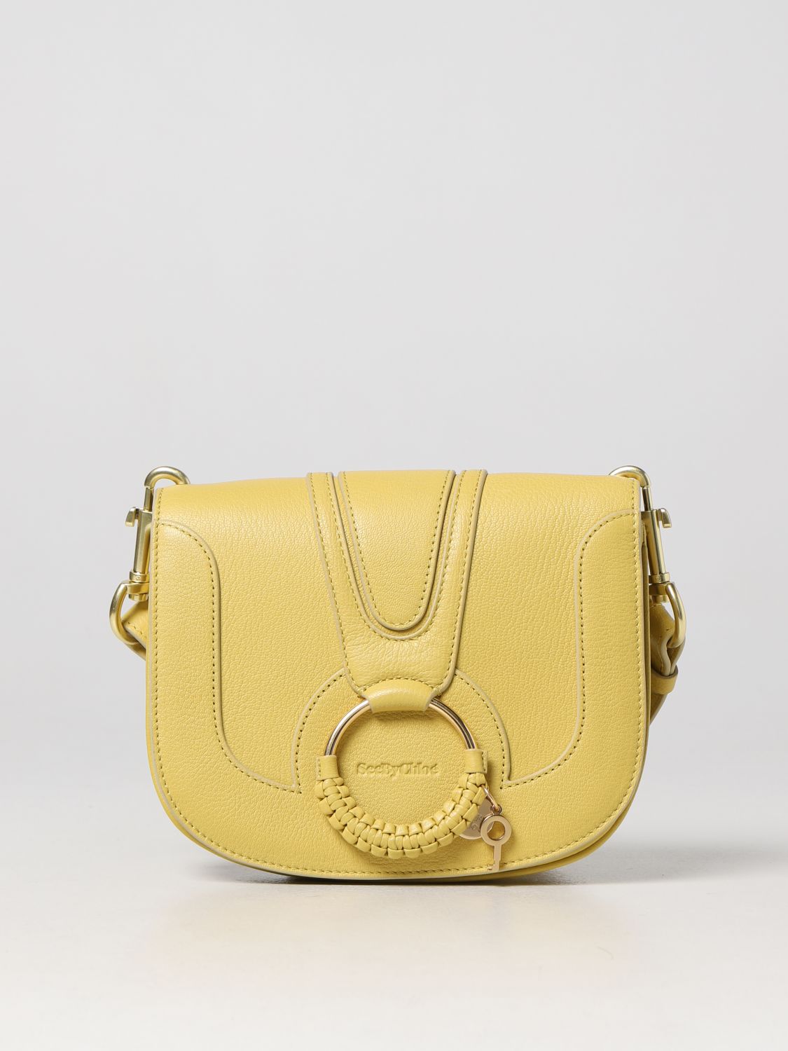 See By Chloé Mini Bag  Woman In Yellow