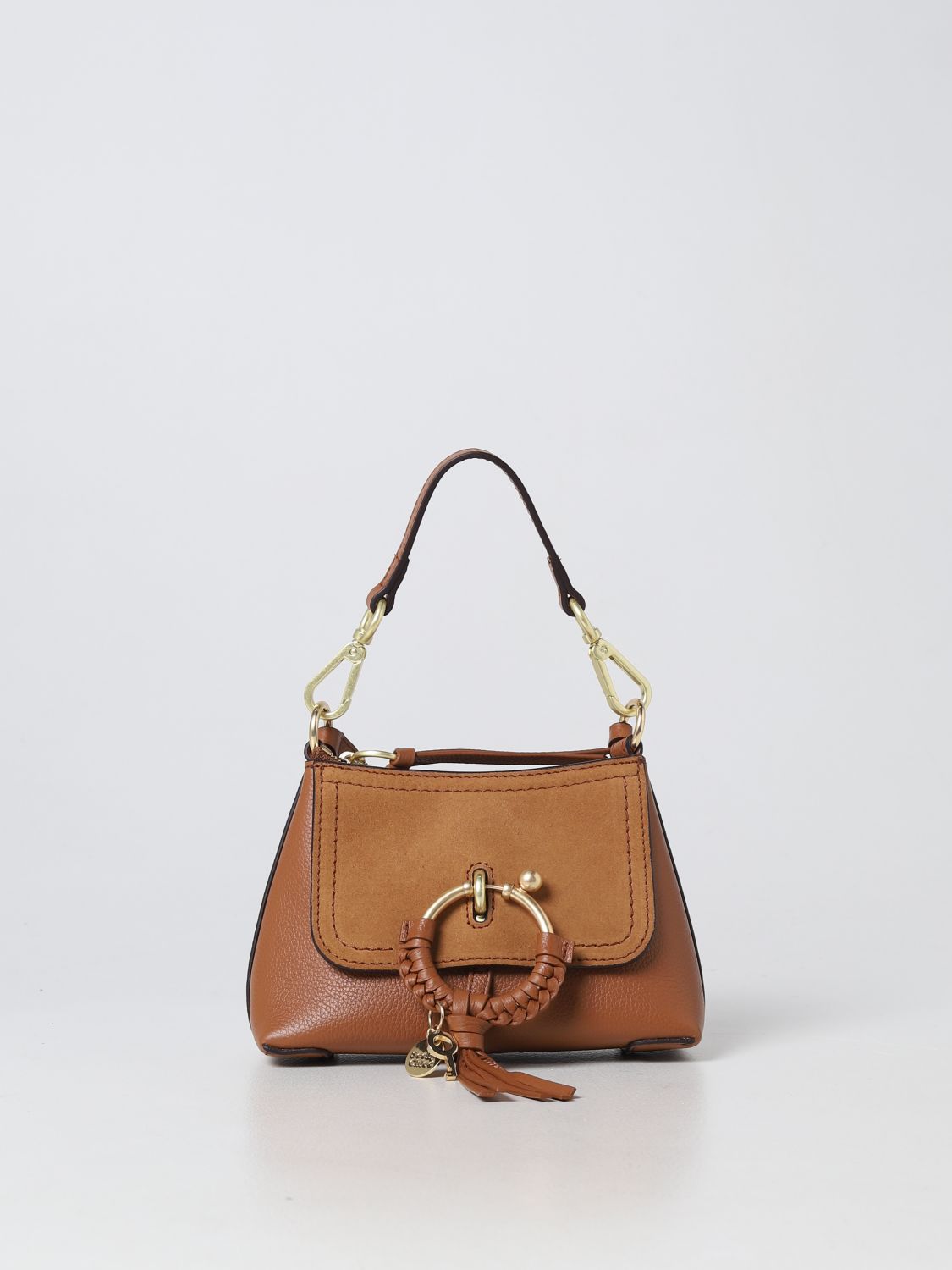 See By Chloé Mini Bag  Woman In Brown