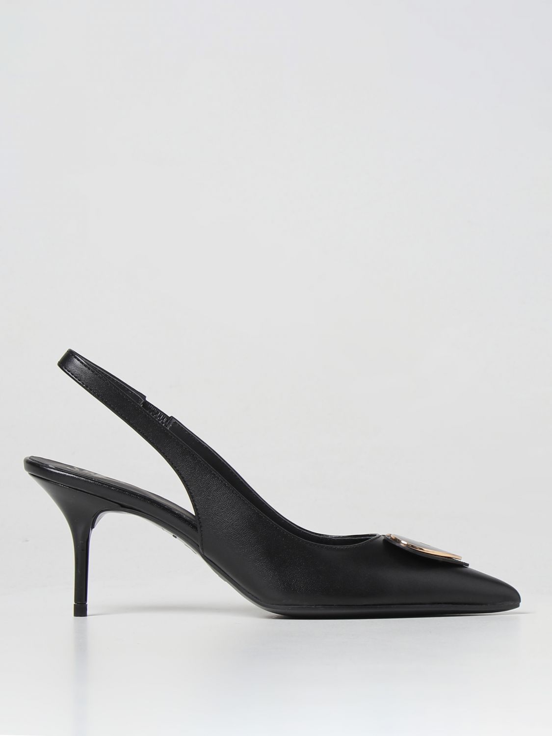 Verblinding Omtrek Nauwkeurig LOVE MOSCHINO: high heel shoes for woman - Black | Love Moschino high heel  shoes JA10197G1GIE0 online on GIGLIO.COM