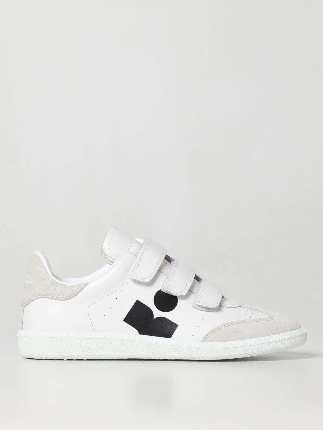 ISABEL MARANT: sneakers for woman - Black | Marant sneakers BK0013FAA1E85S online GIGLIO.COM