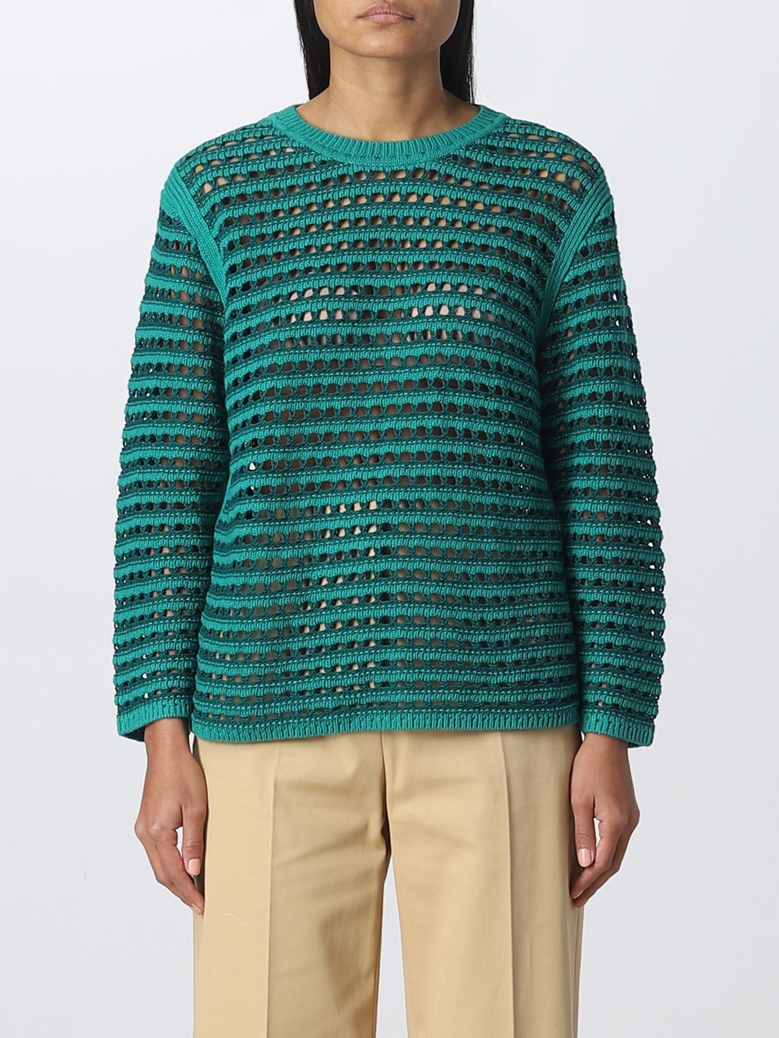 See By Chloé Jumper  Woman In Green