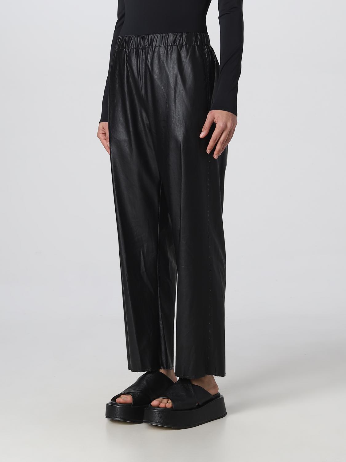 Hose Mm6 Maison Margiela: Mm6 Maison Margiela Damen Hose schwarz 4
