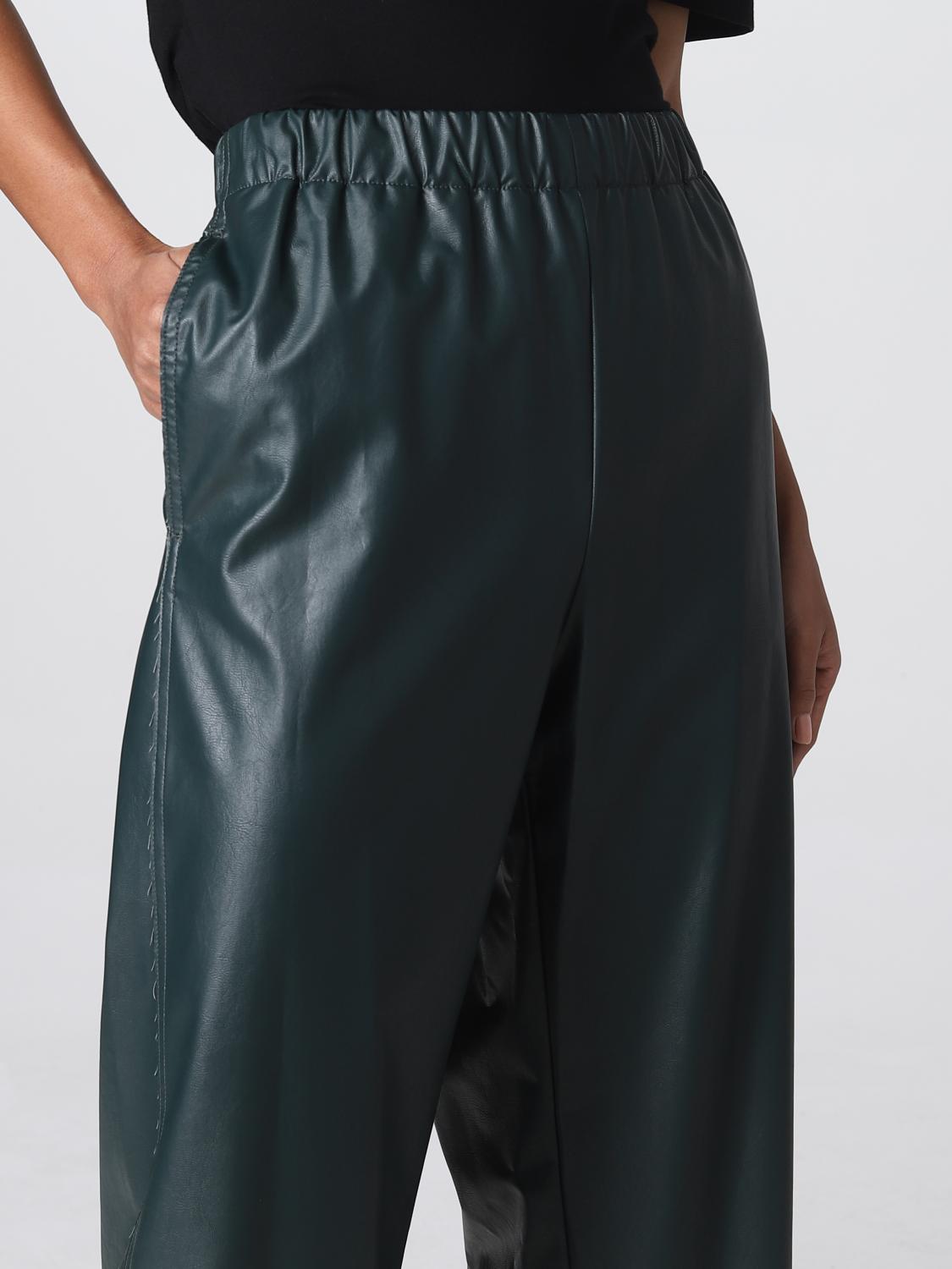 Hose Mm6 Maison Margiela: Mm6 Maison Margiela Damen Hose grün 5