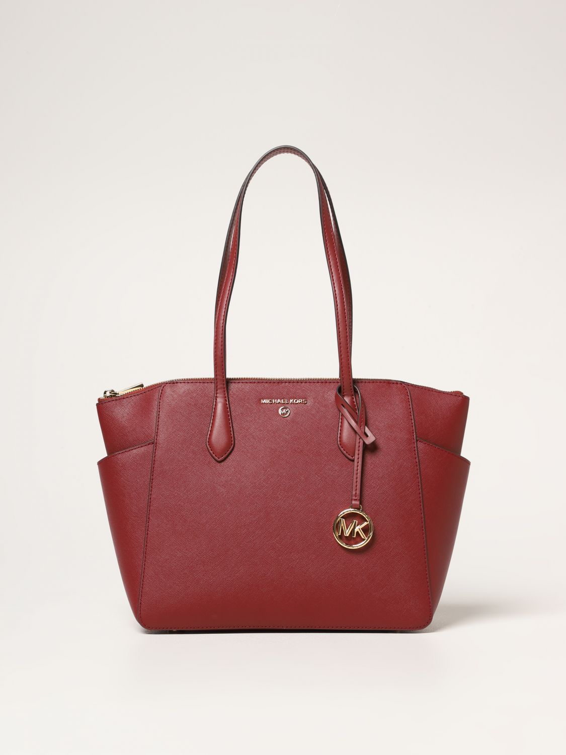Michael Kors Tote Bags  Woman Color Leather